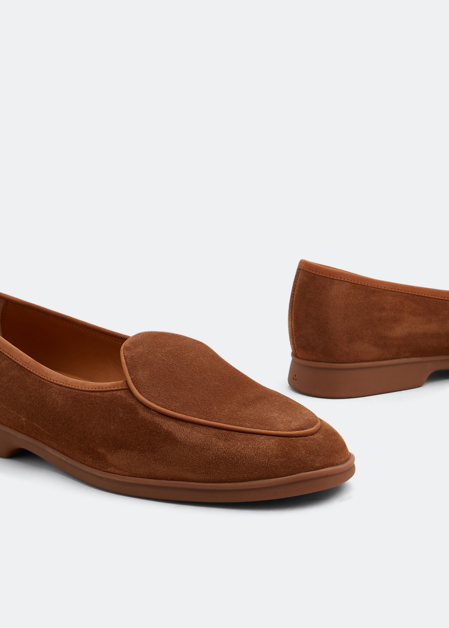 

Sagan Stride loafers, Brown