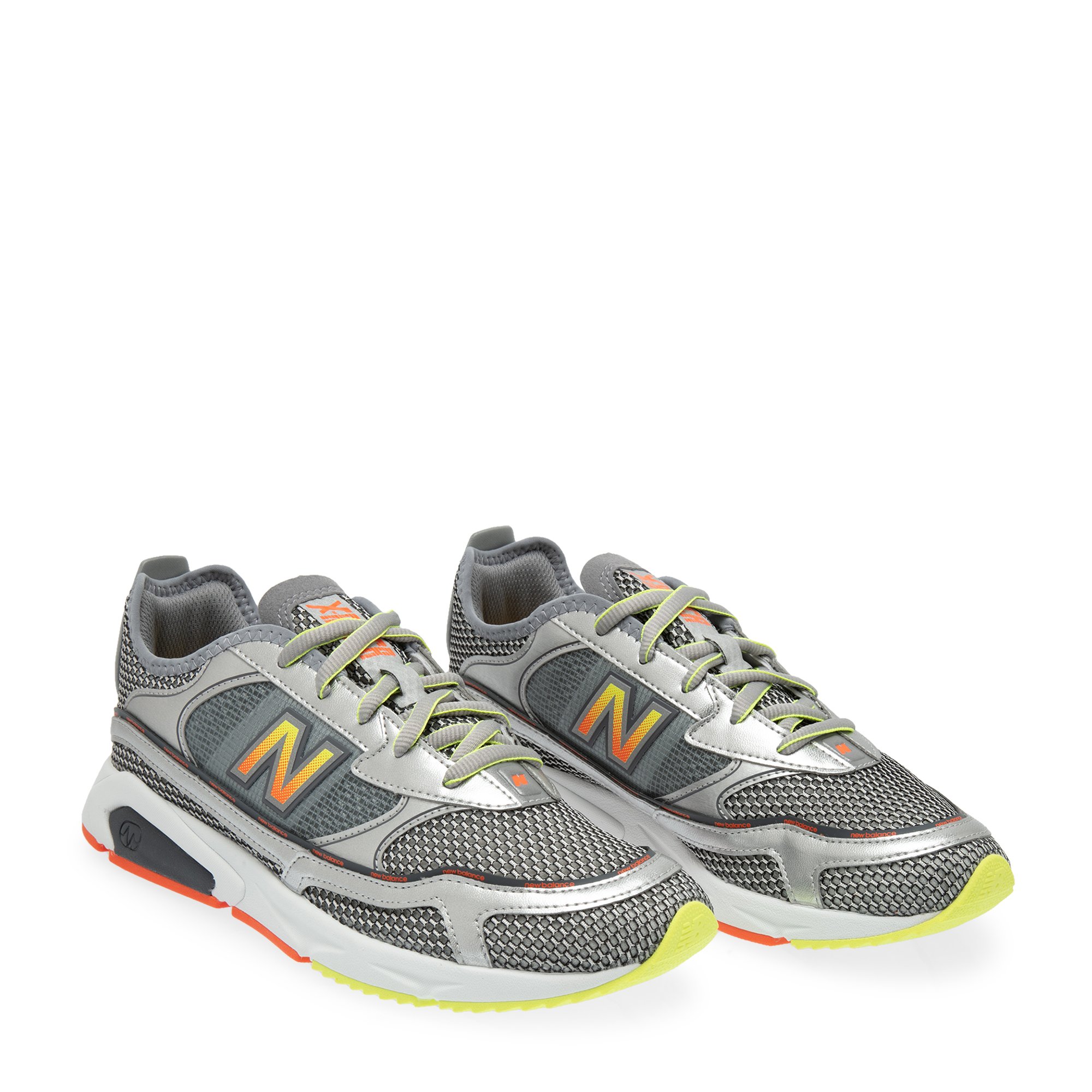 

X-Racer sneakers, Grey