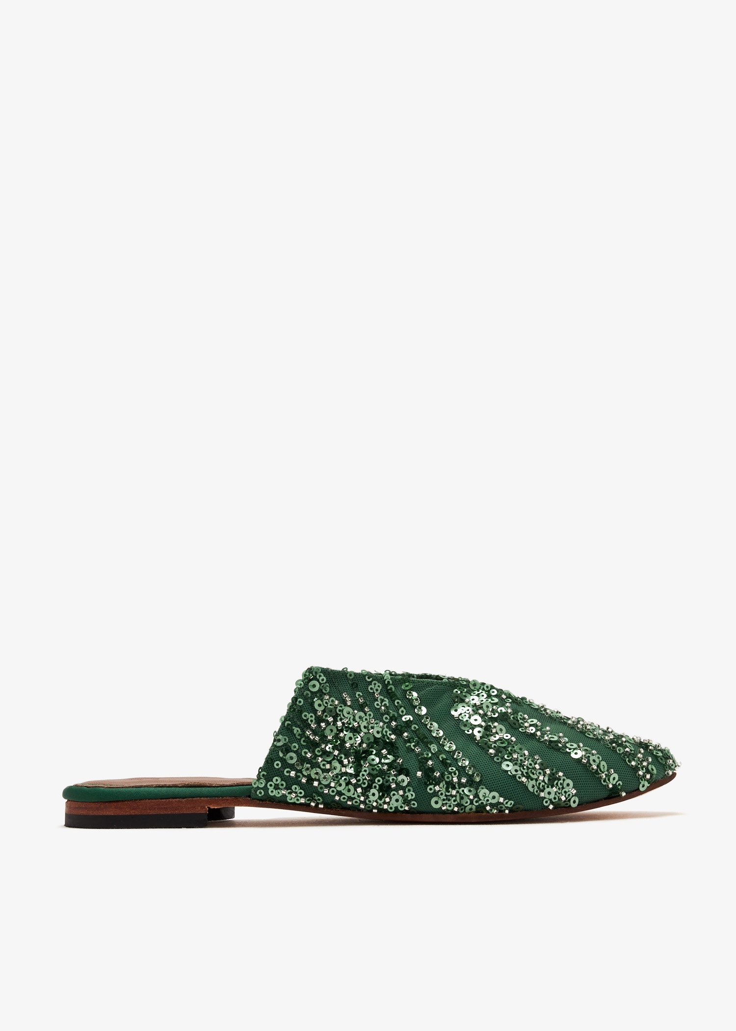 

Sahara mules, Green