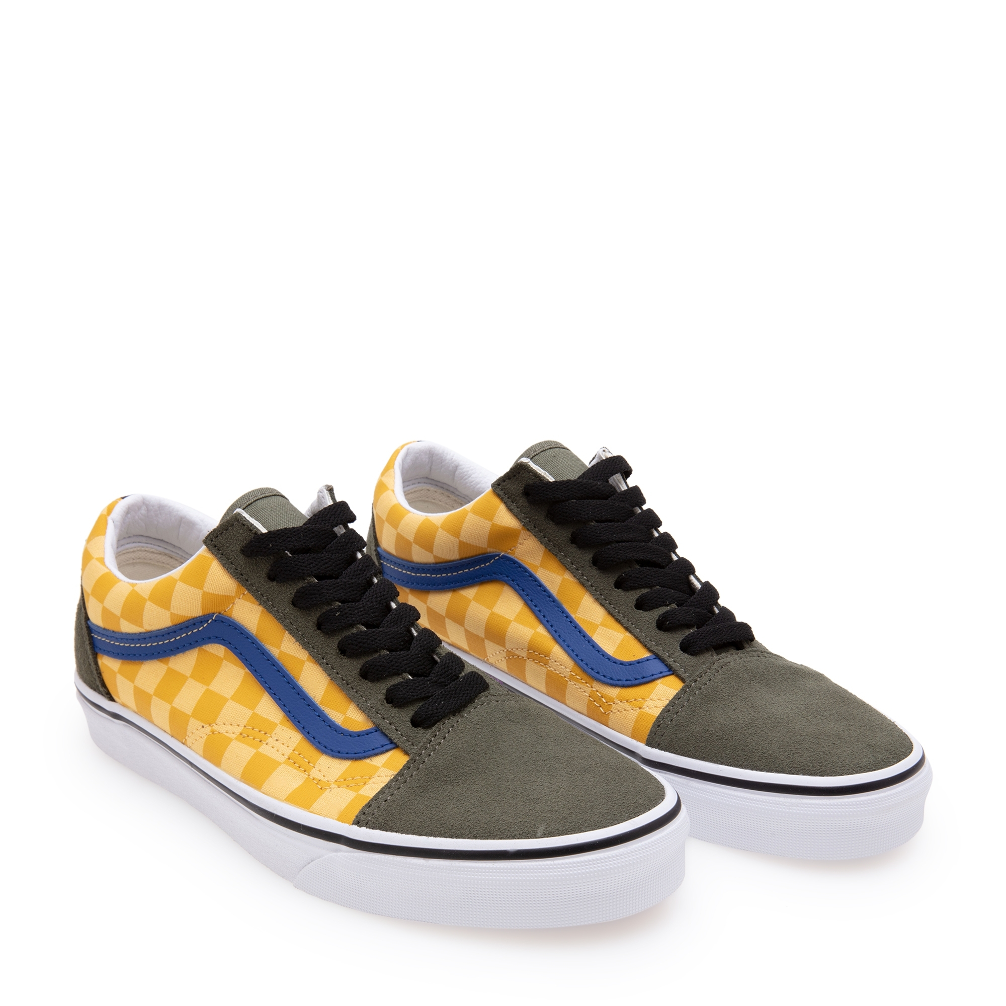 

x Coradura Old Skool sneakers, Green