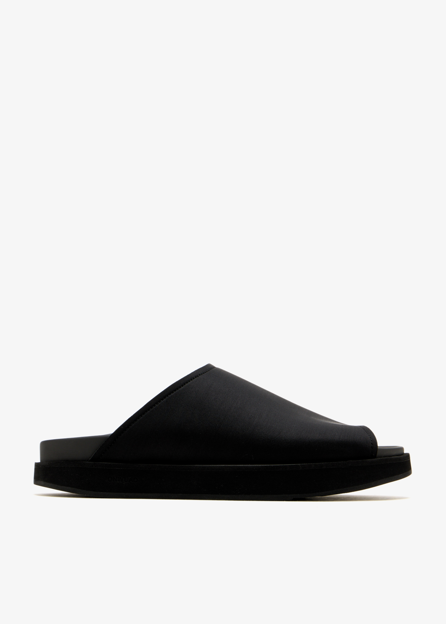 

Doa sandals, Black