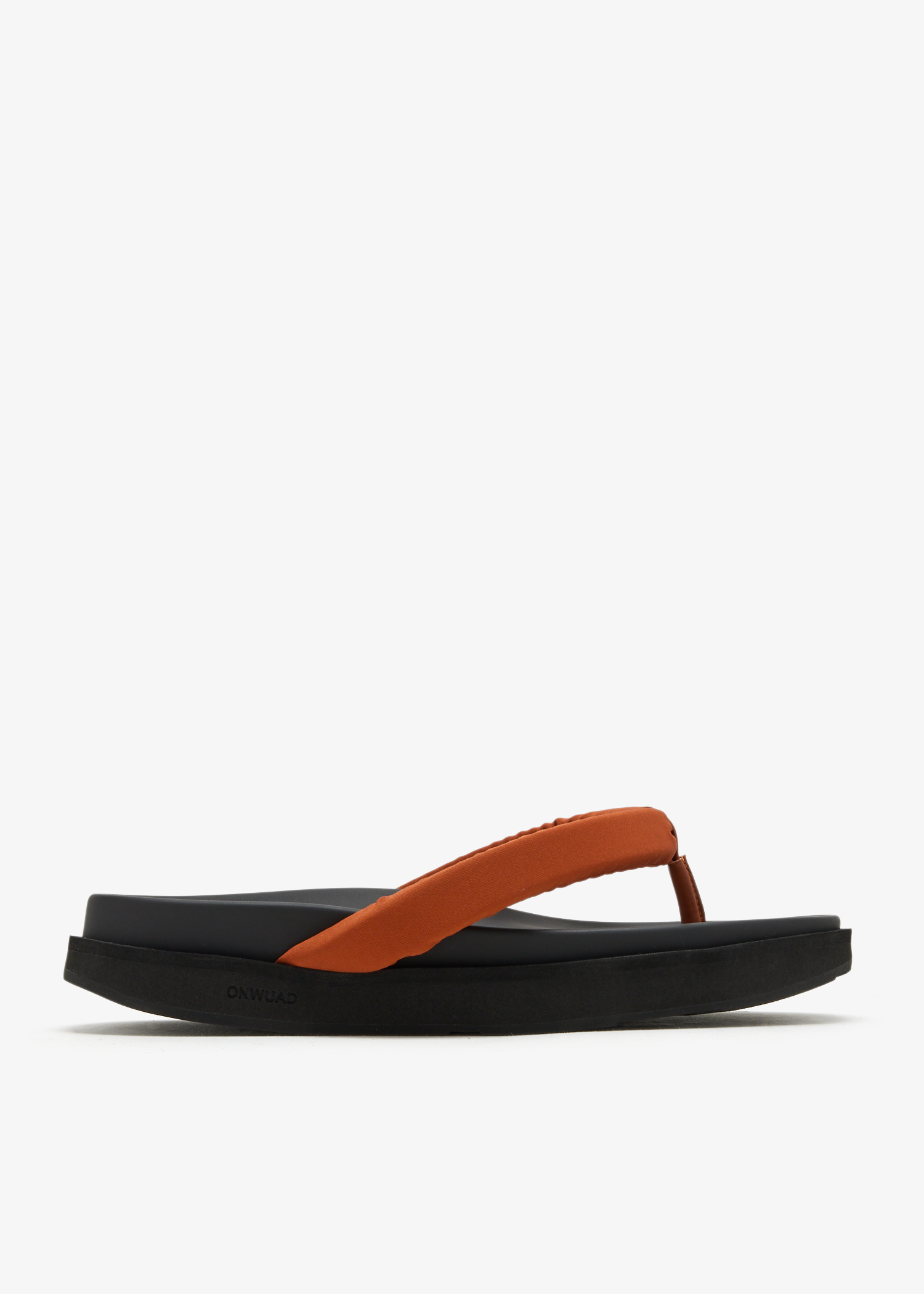 

Cuda sandals, Brown