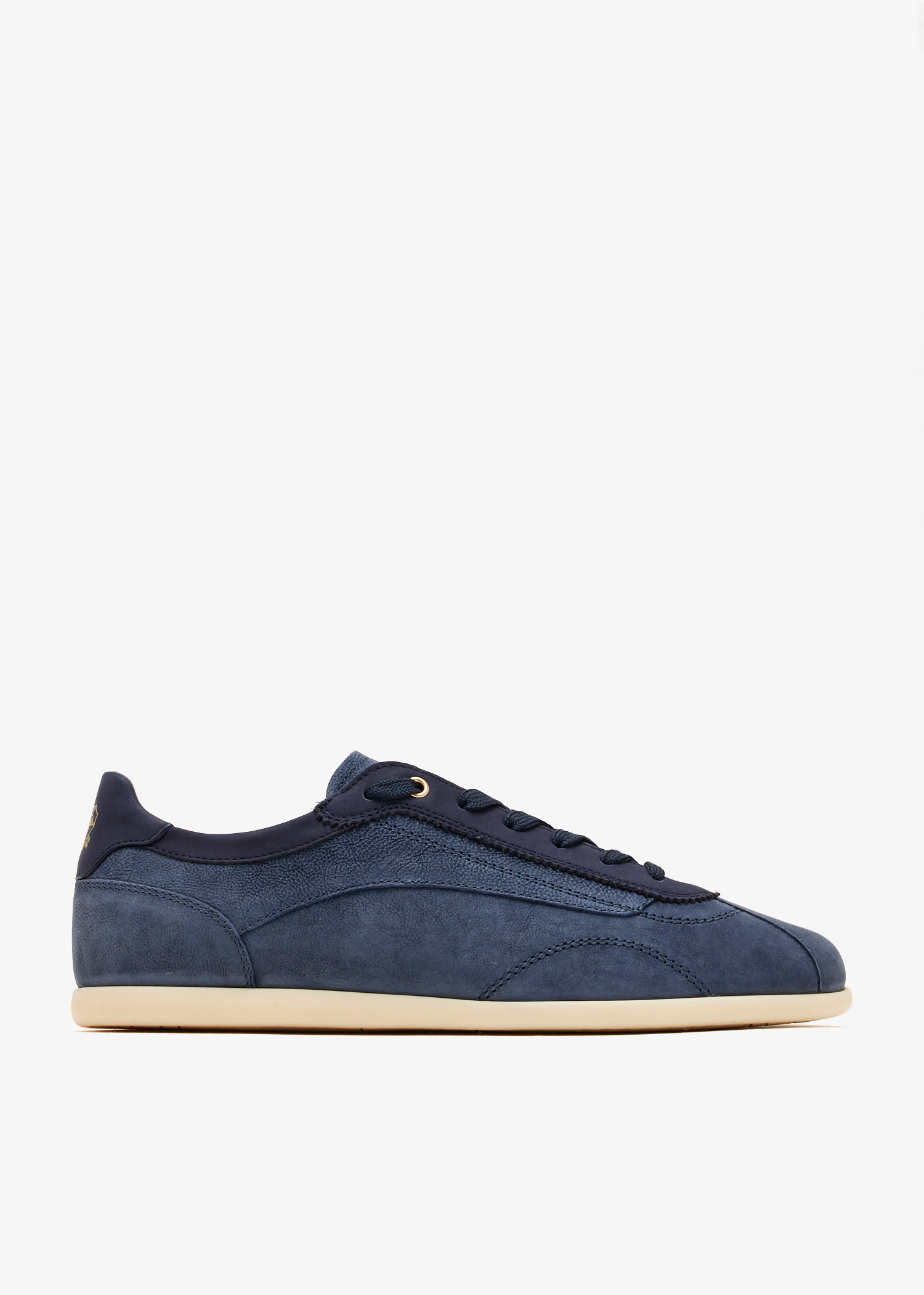 

Nubuck sneakers, Navy