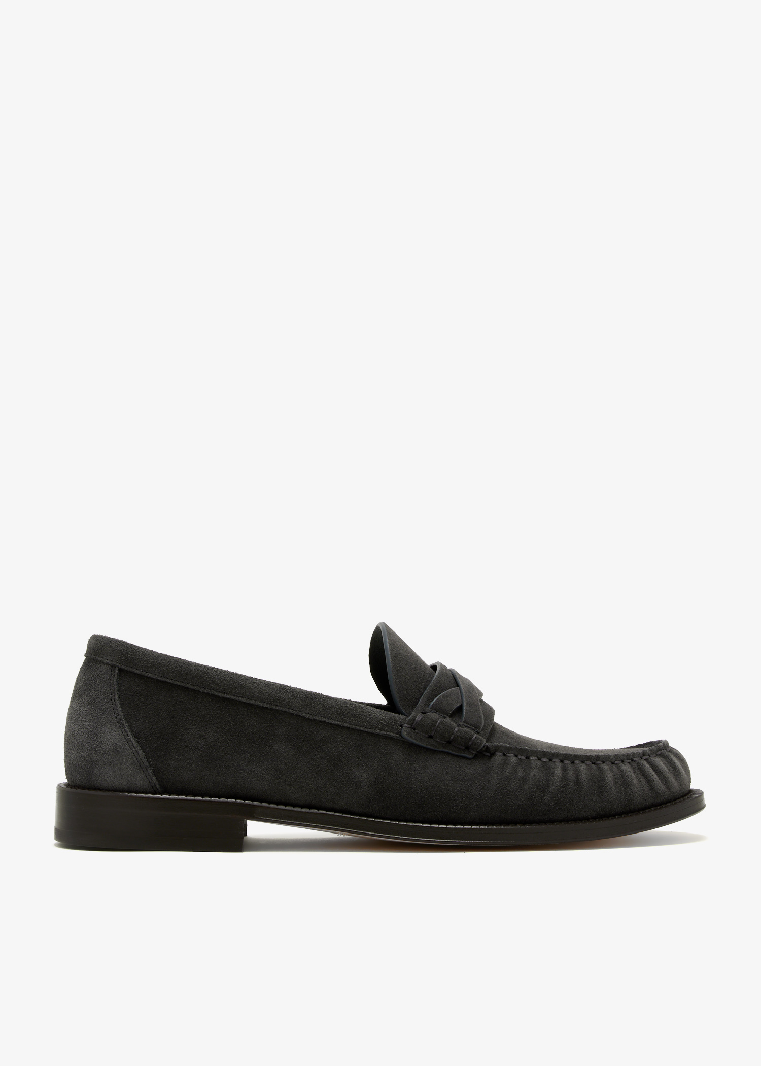 

Scarpe loafers, Black