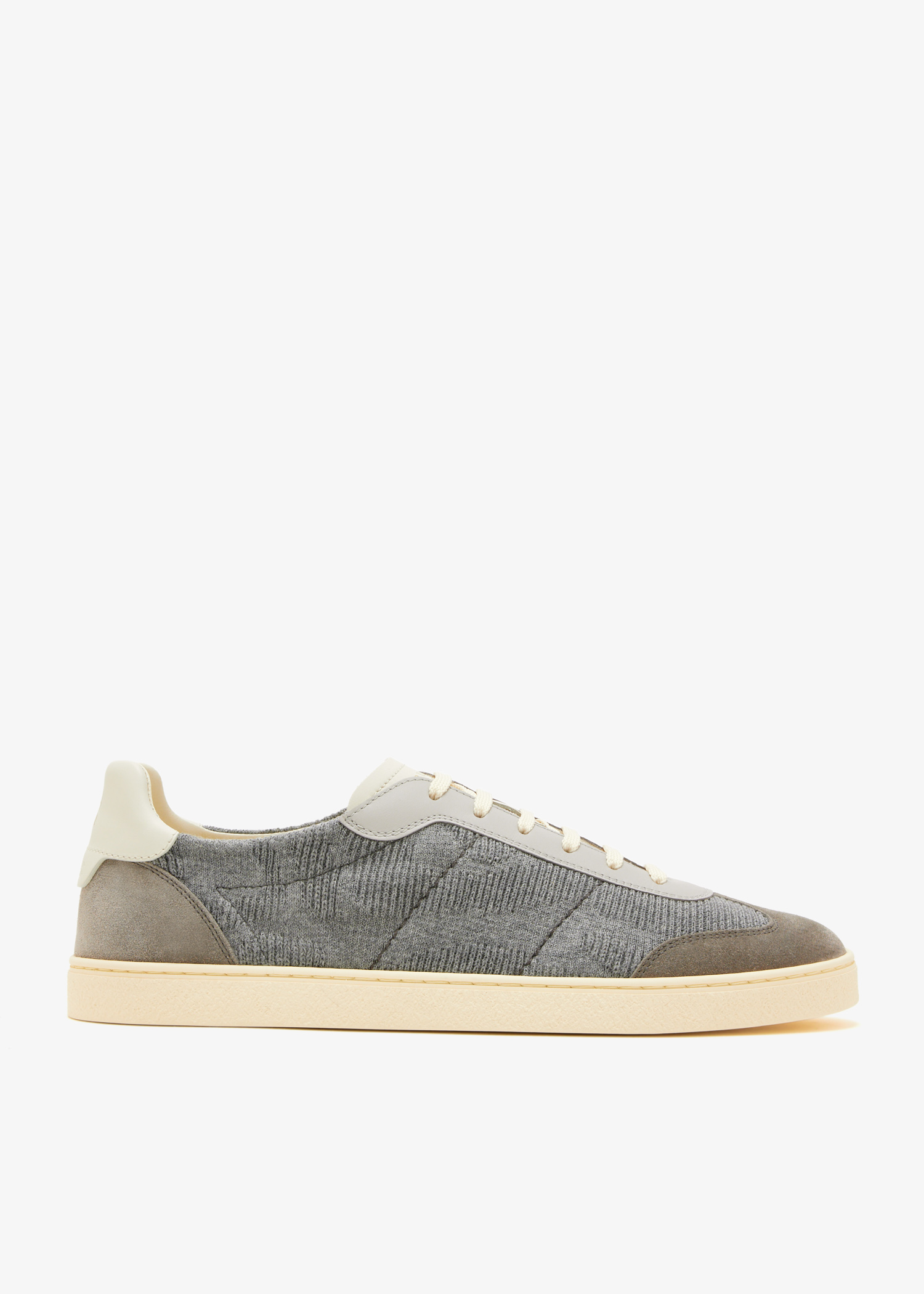 

Low-top sneakers, Grey