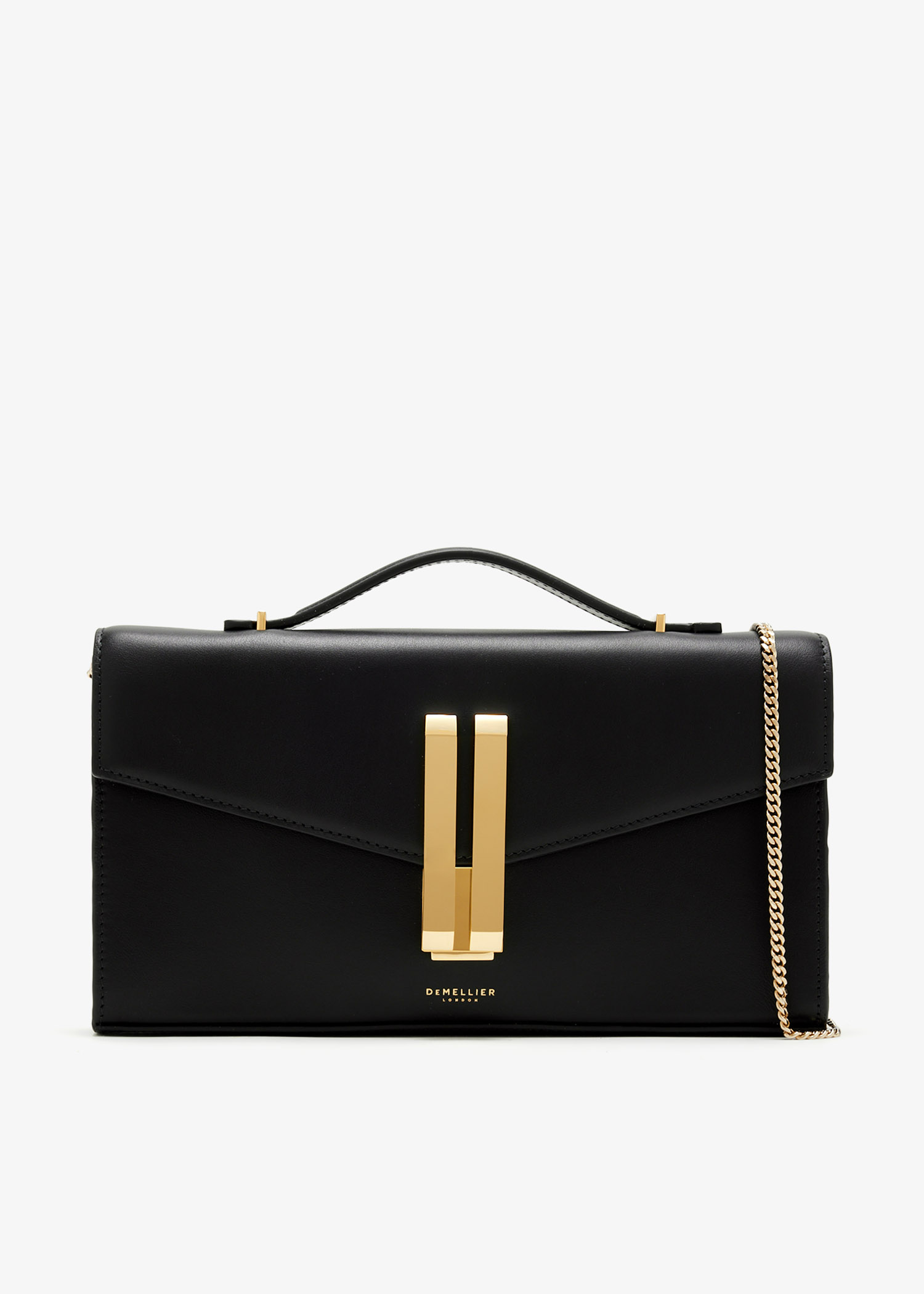 

The Vancouver clutch, Black