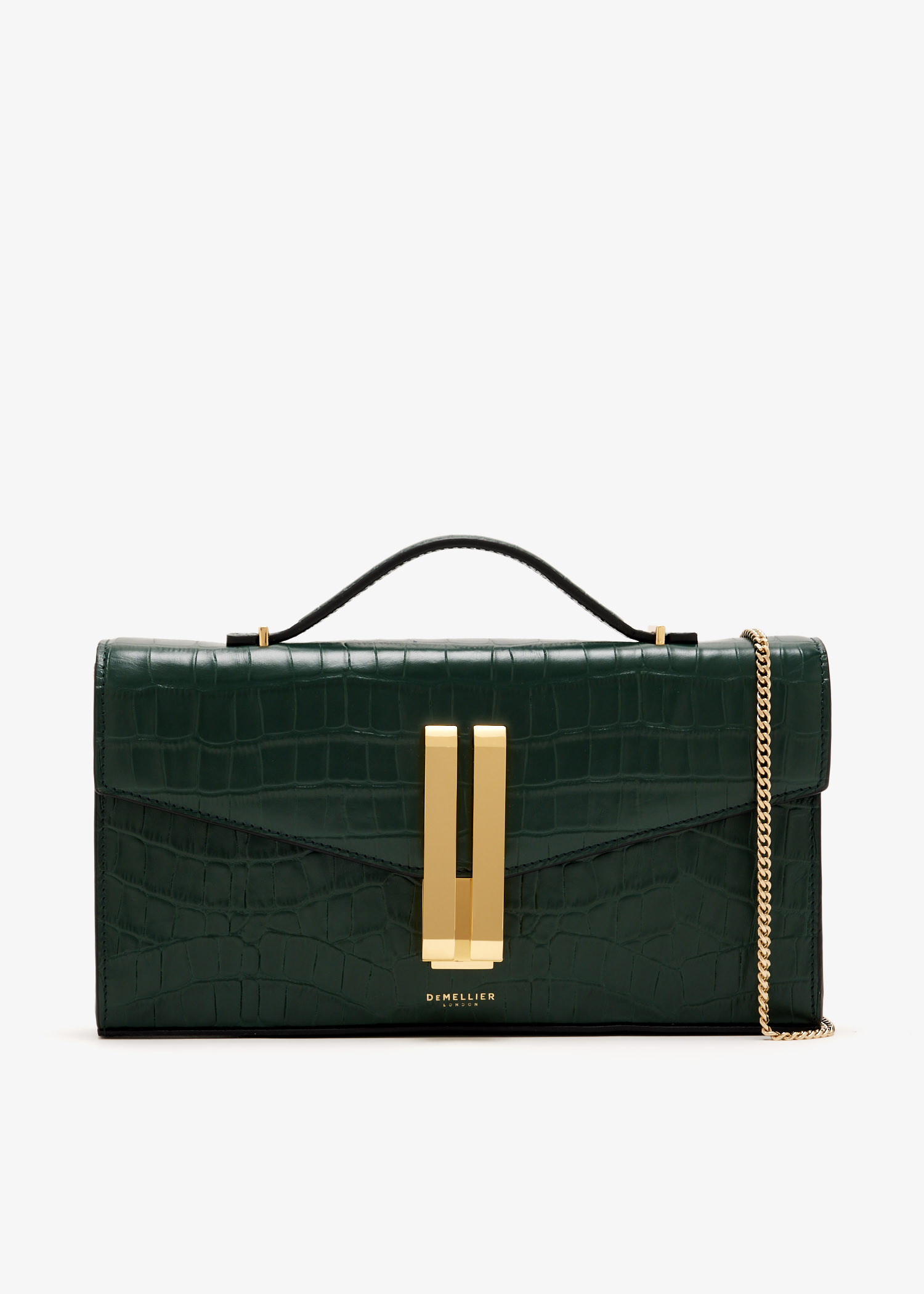 

The Vancouver clutch, Green