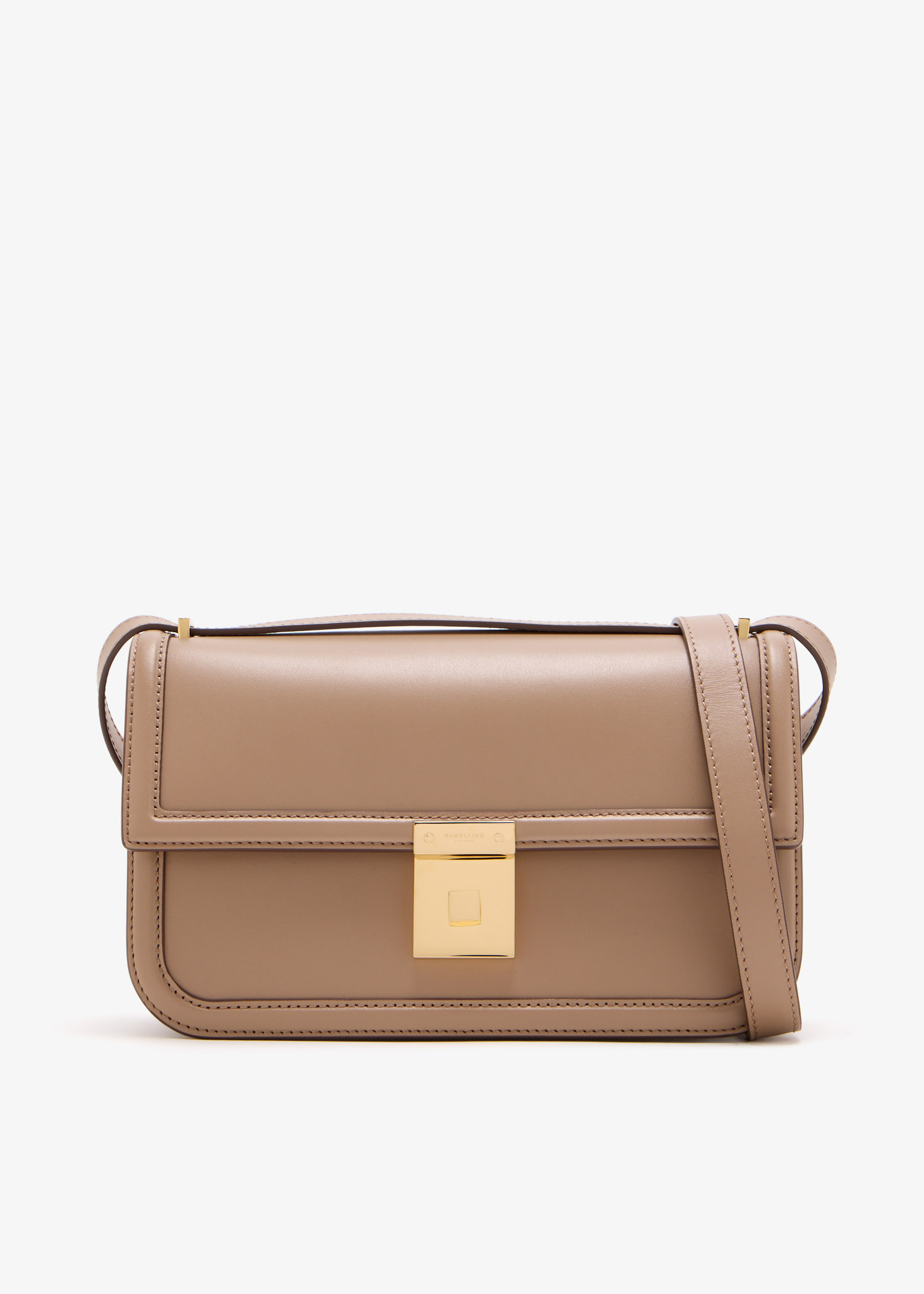 

The Paris crossbody bag, Beige