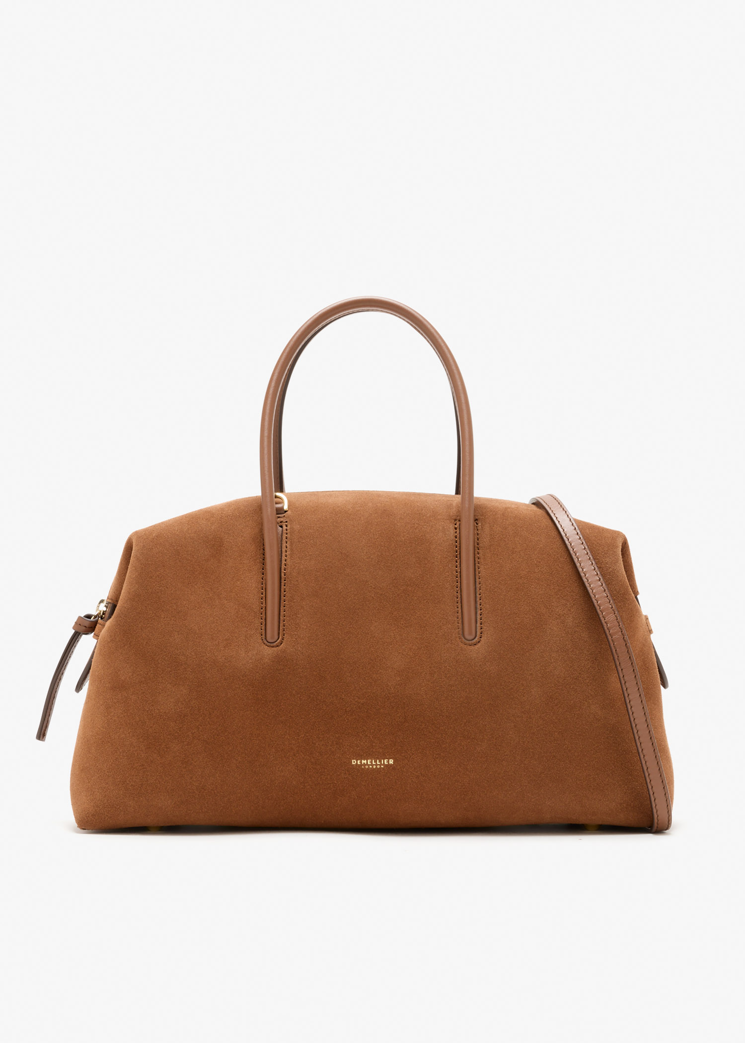 

The Midi Stockholm bag, Brown