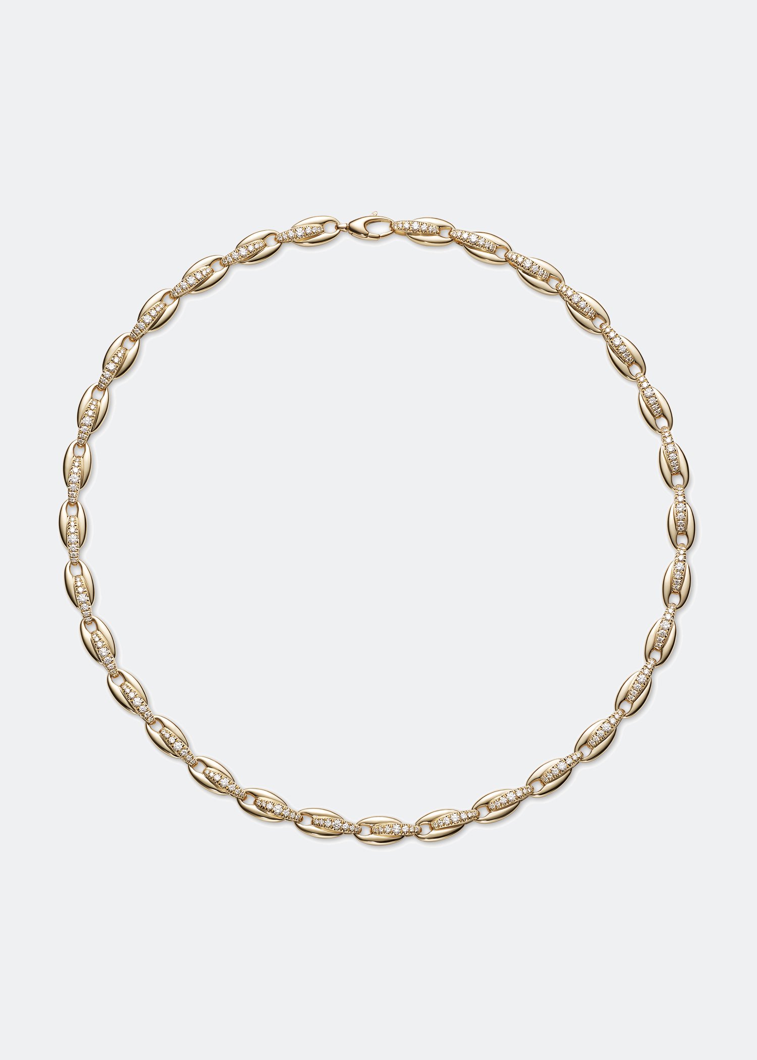 

Ada necklace, Gold