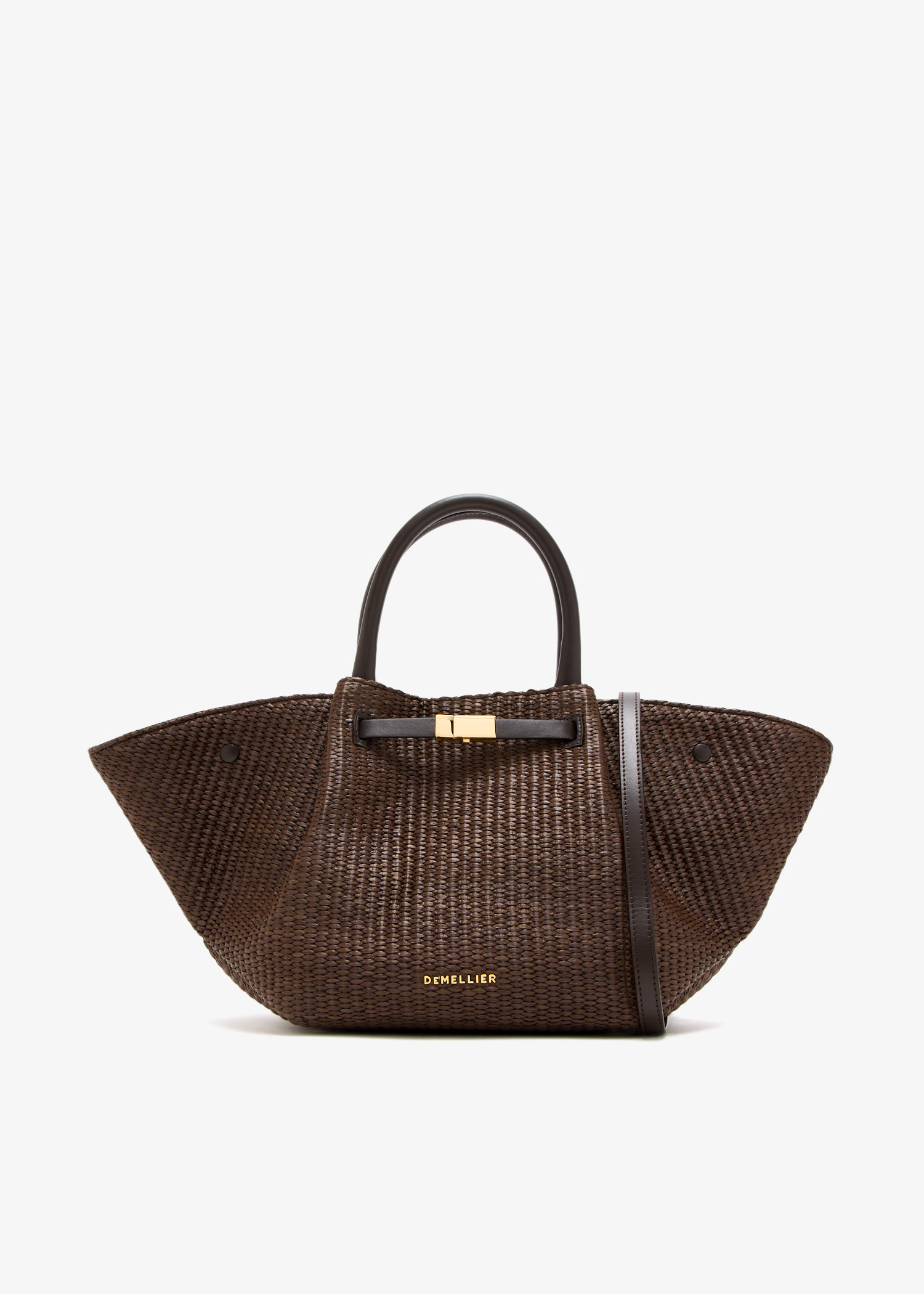 

The Midi New York bag, Brown