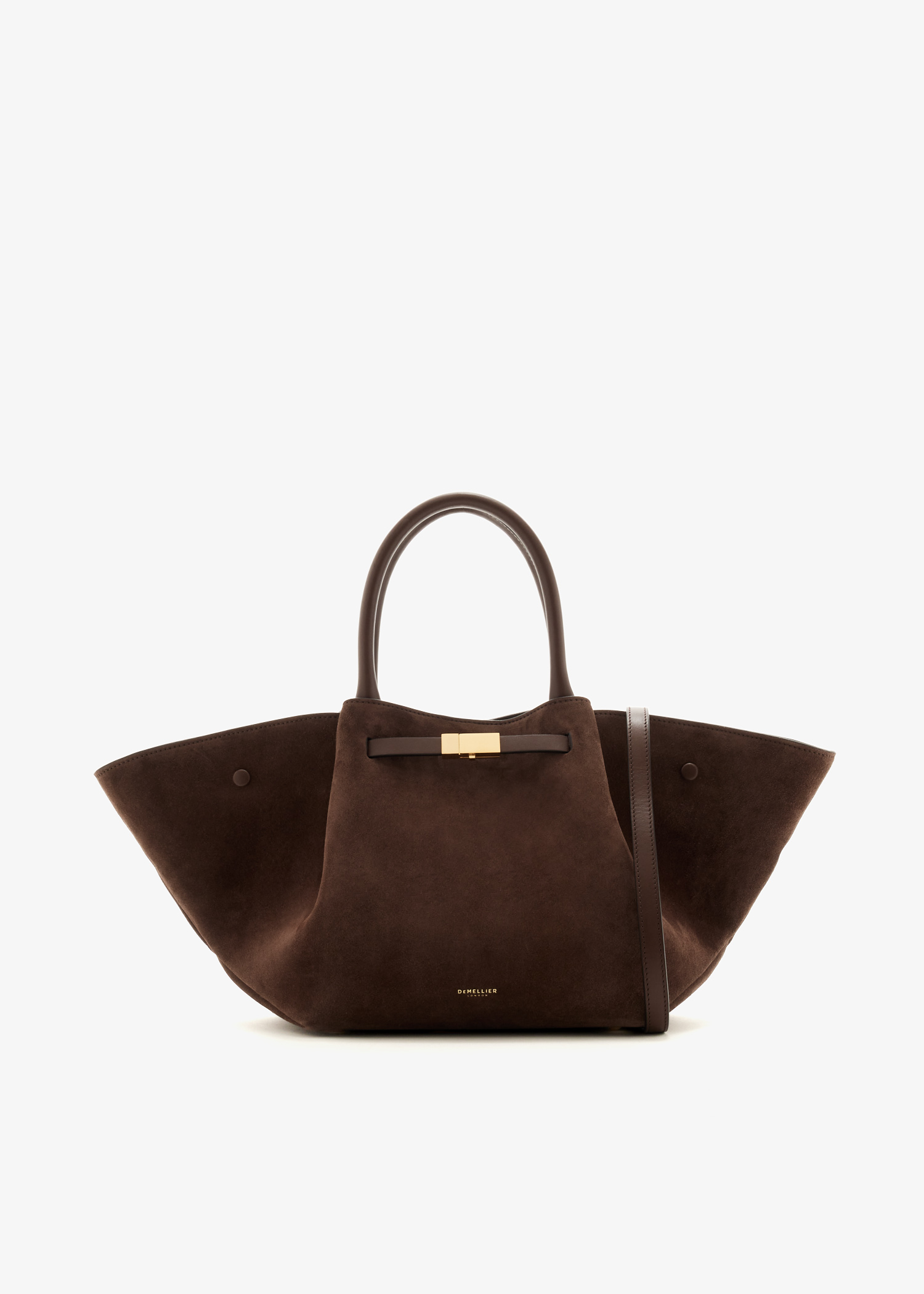 

The Midi New York bag, Brown