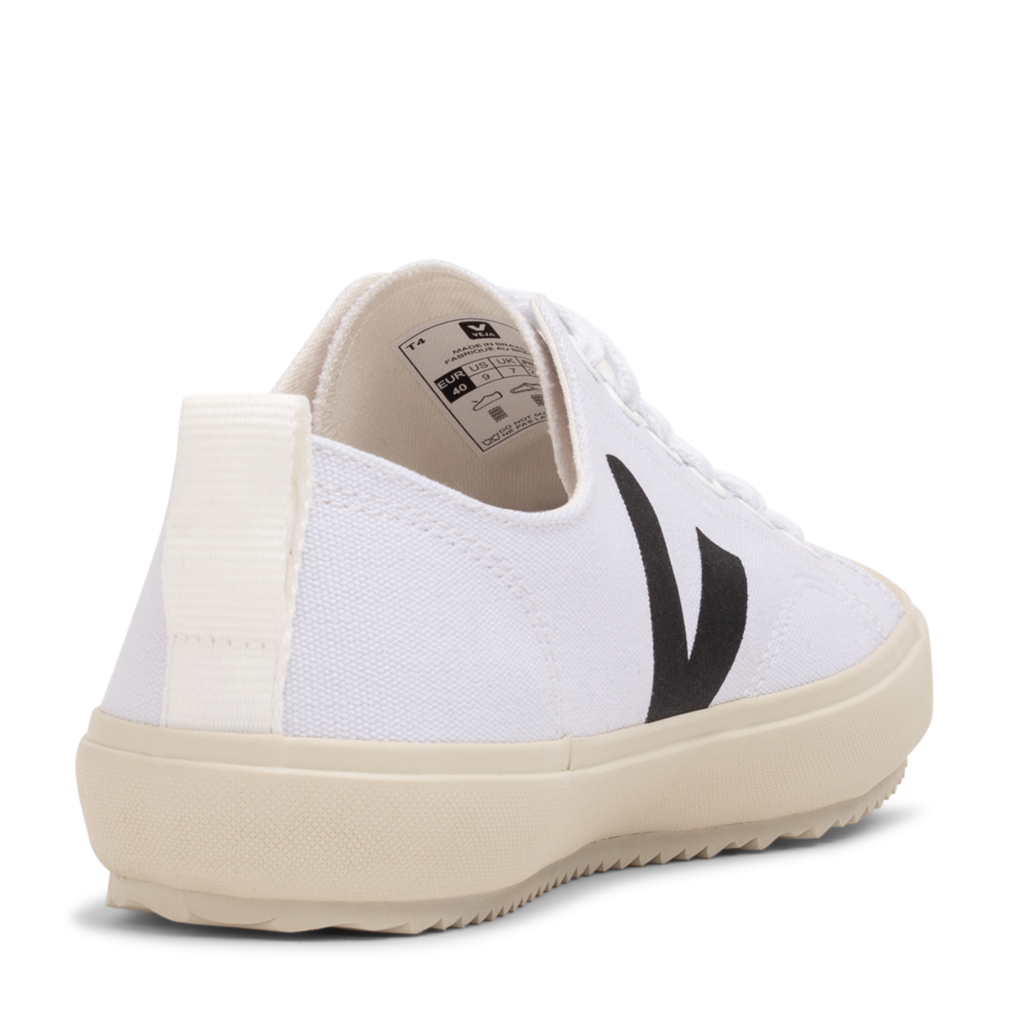 

Nova sneakers, White