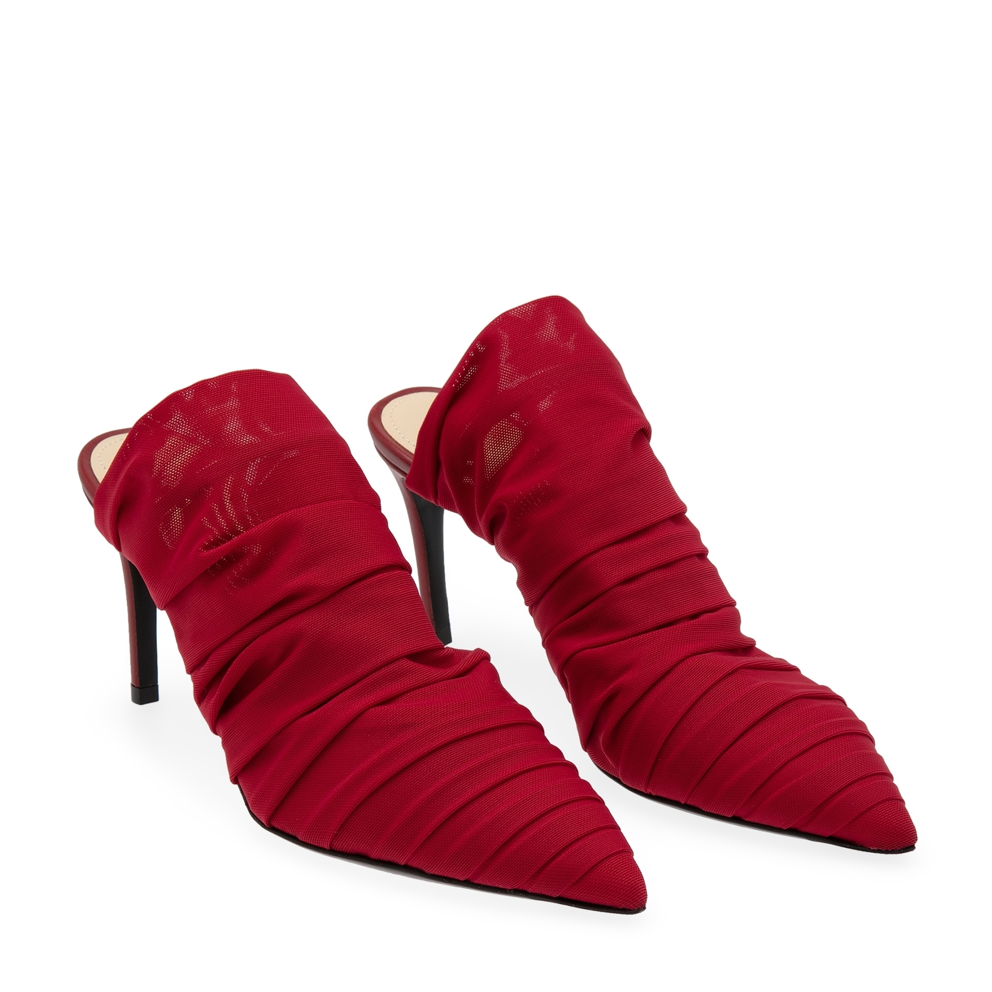 

Naomi mules, Red