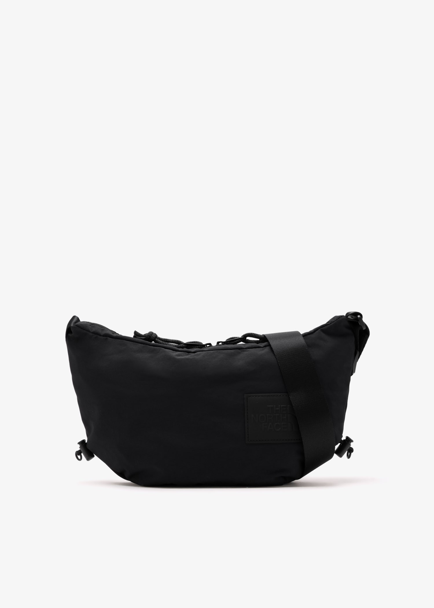 

Never Stop crossbody bag, Black
