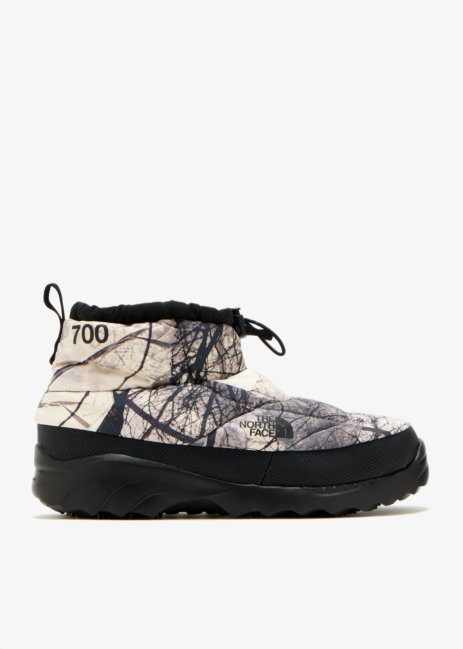 

Nuptse Traction Chukka boots, Printed