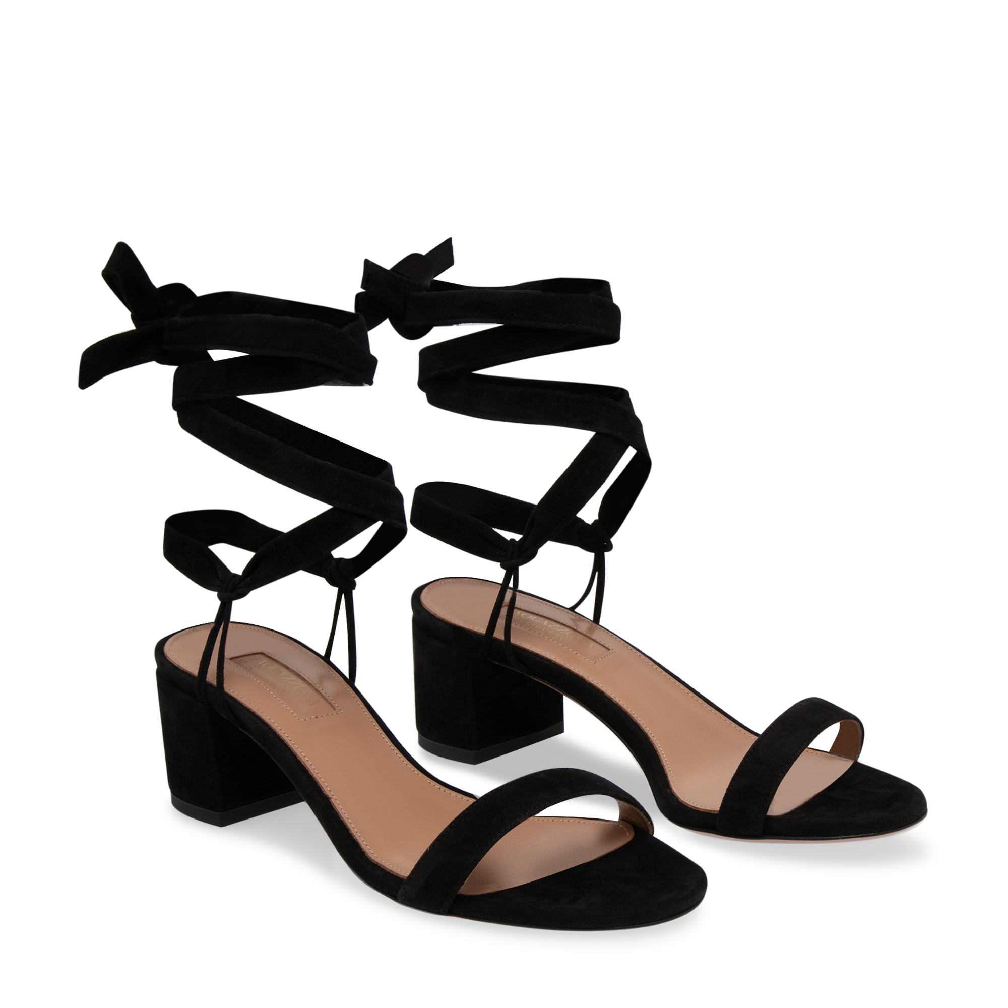 

Noha sandals, Black
