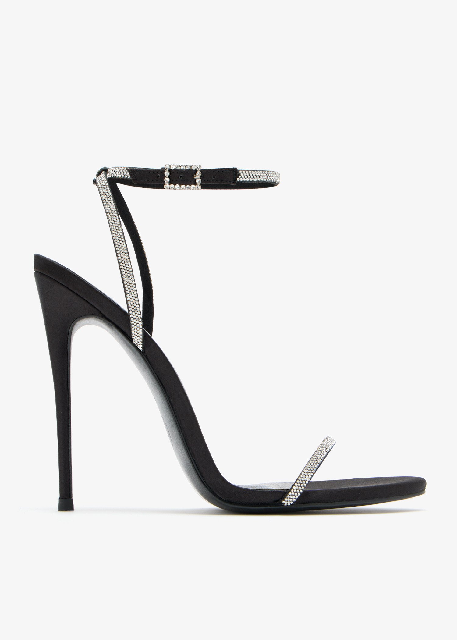 

Niche Diamonds sandals, Black