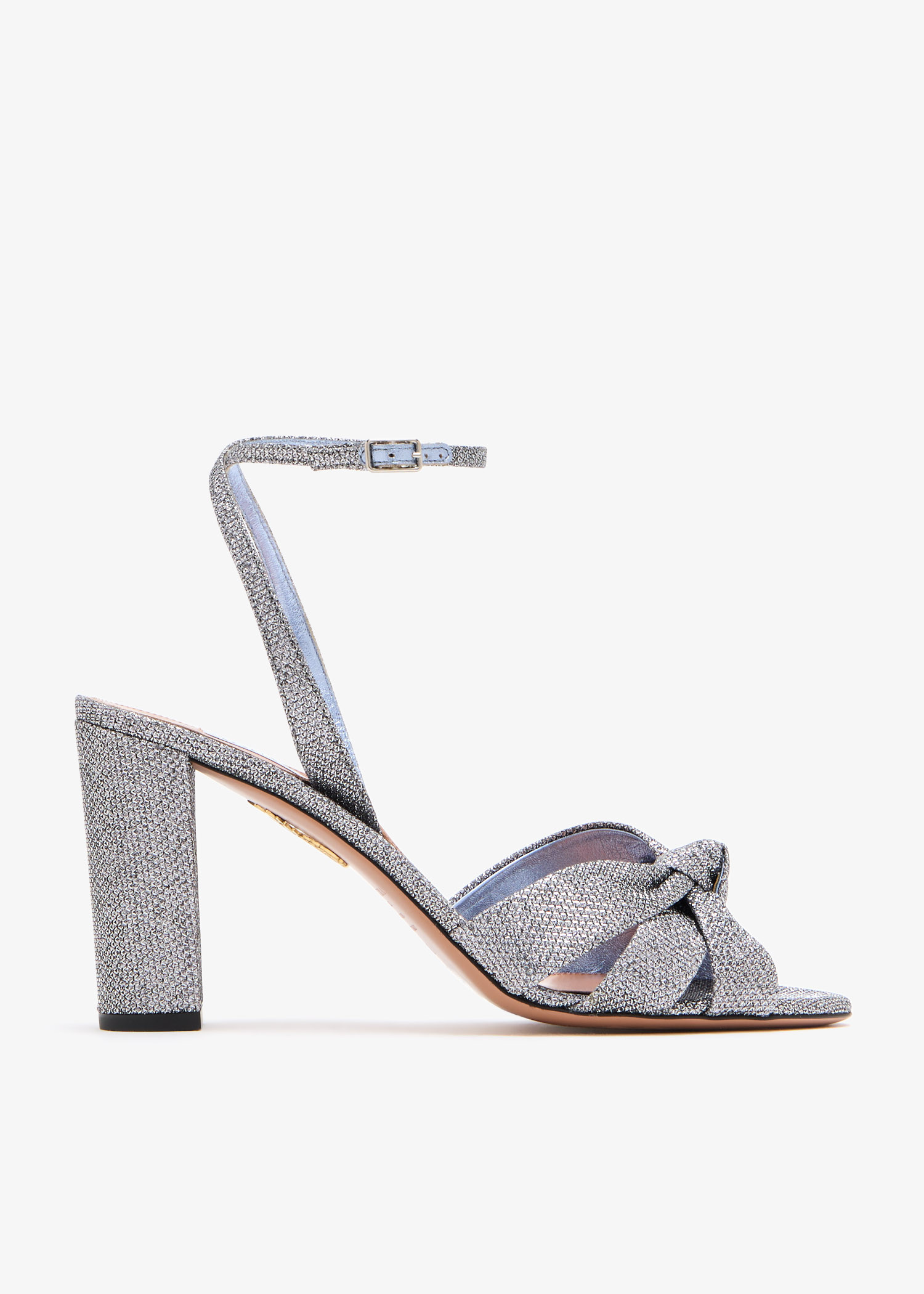 

Nina 85 sandals, Grey