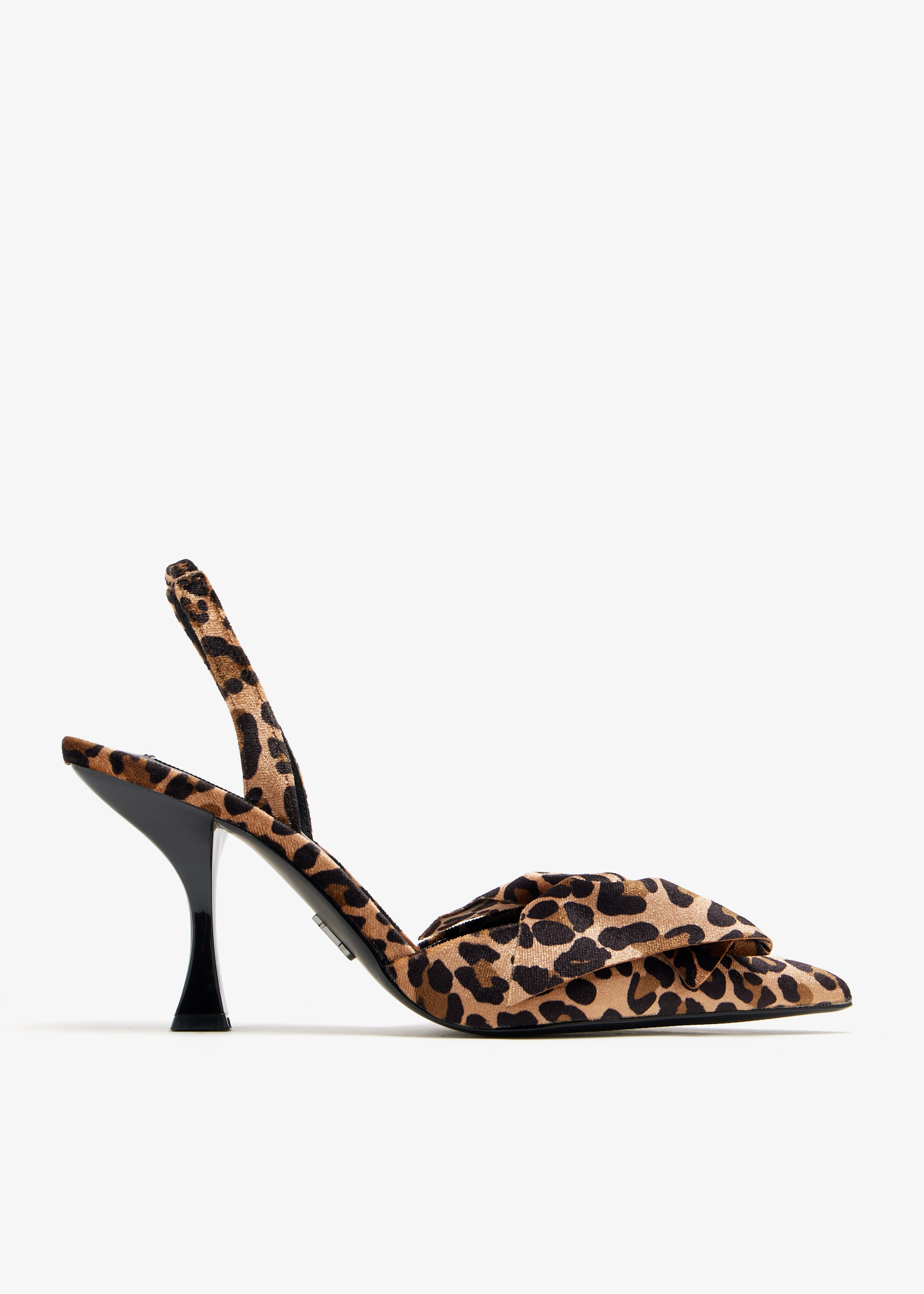 

Niteowl pumps, Animal printed