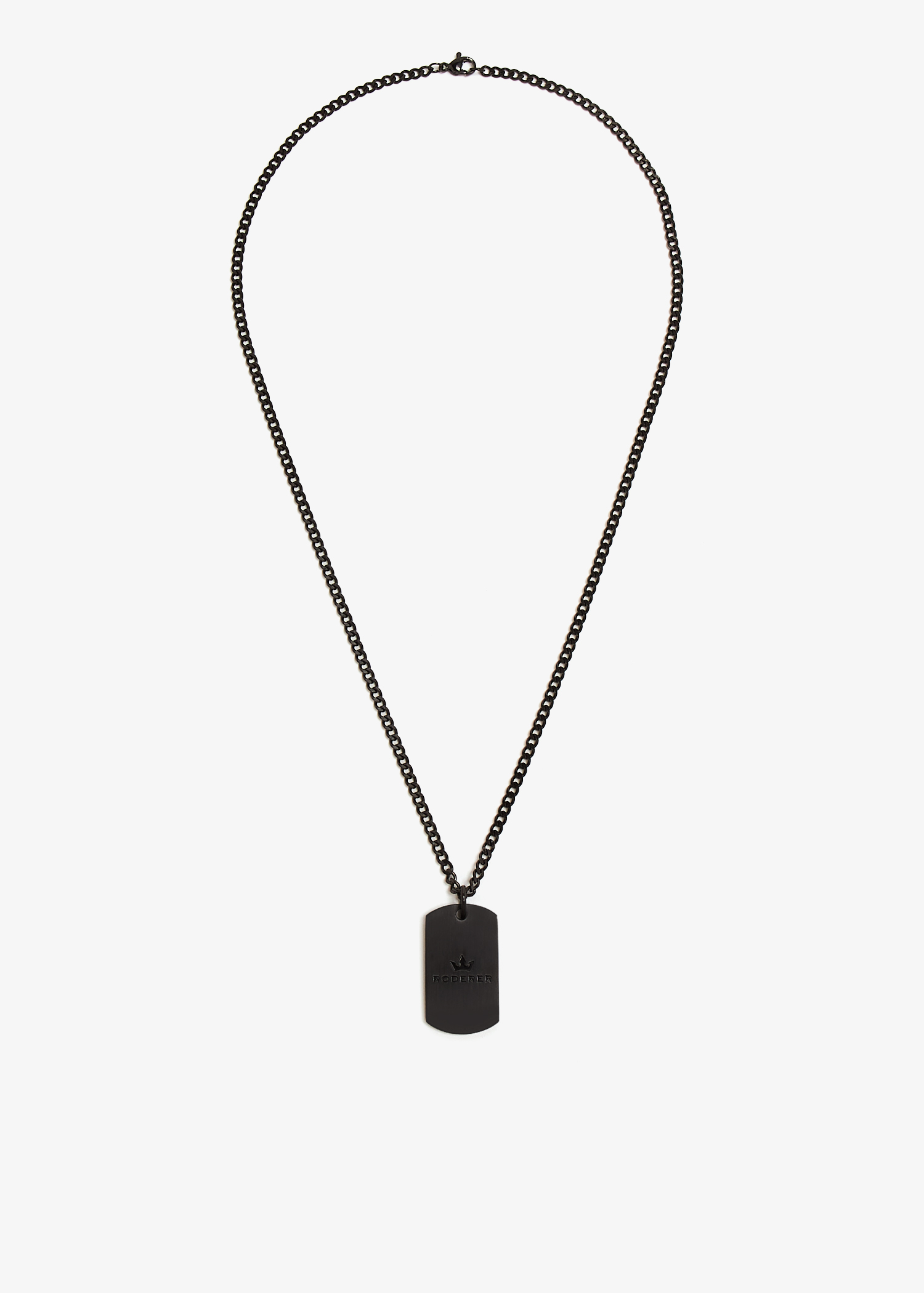 

Lorenzo necklace, Black