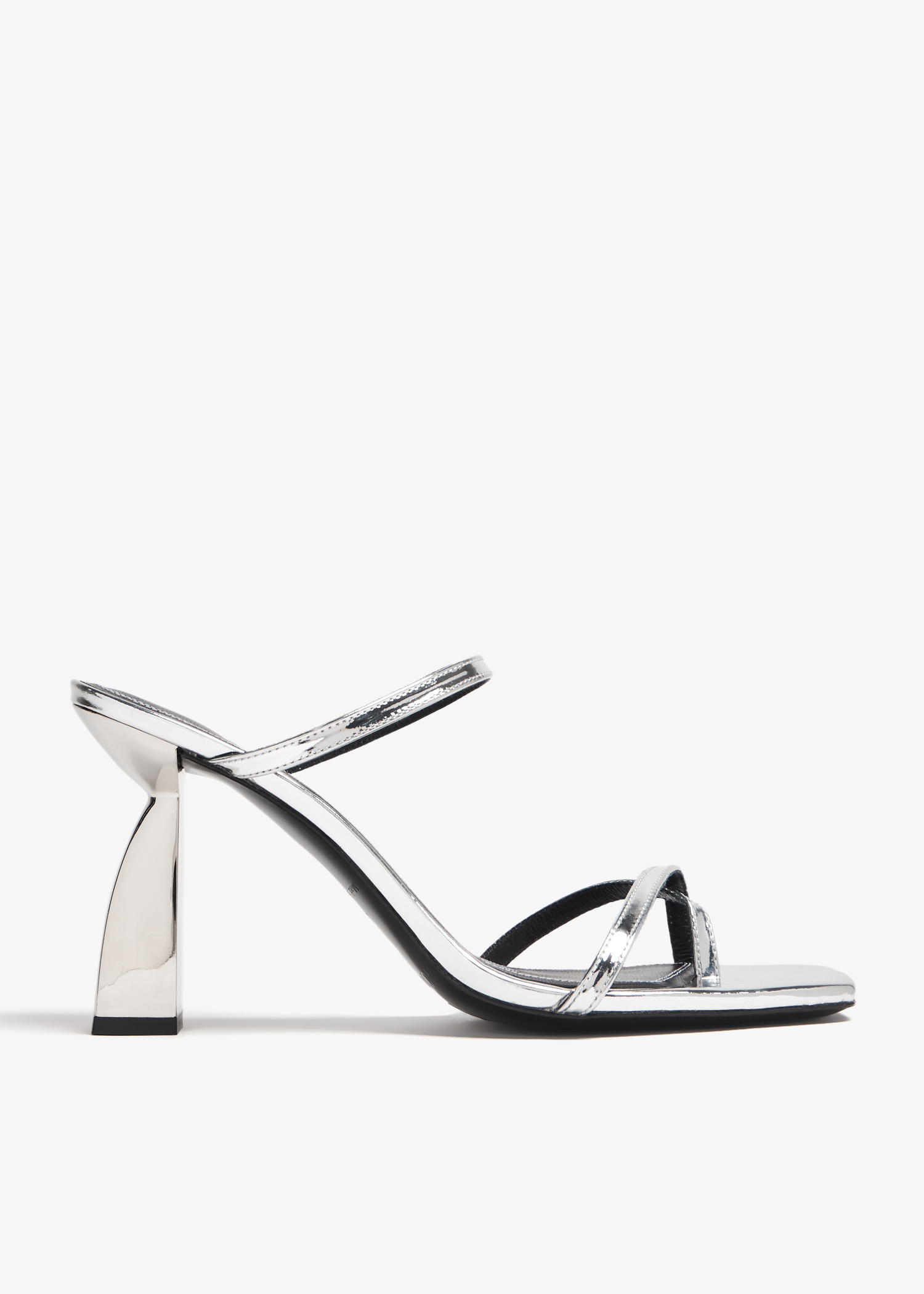 

Angel A sandals, Silver