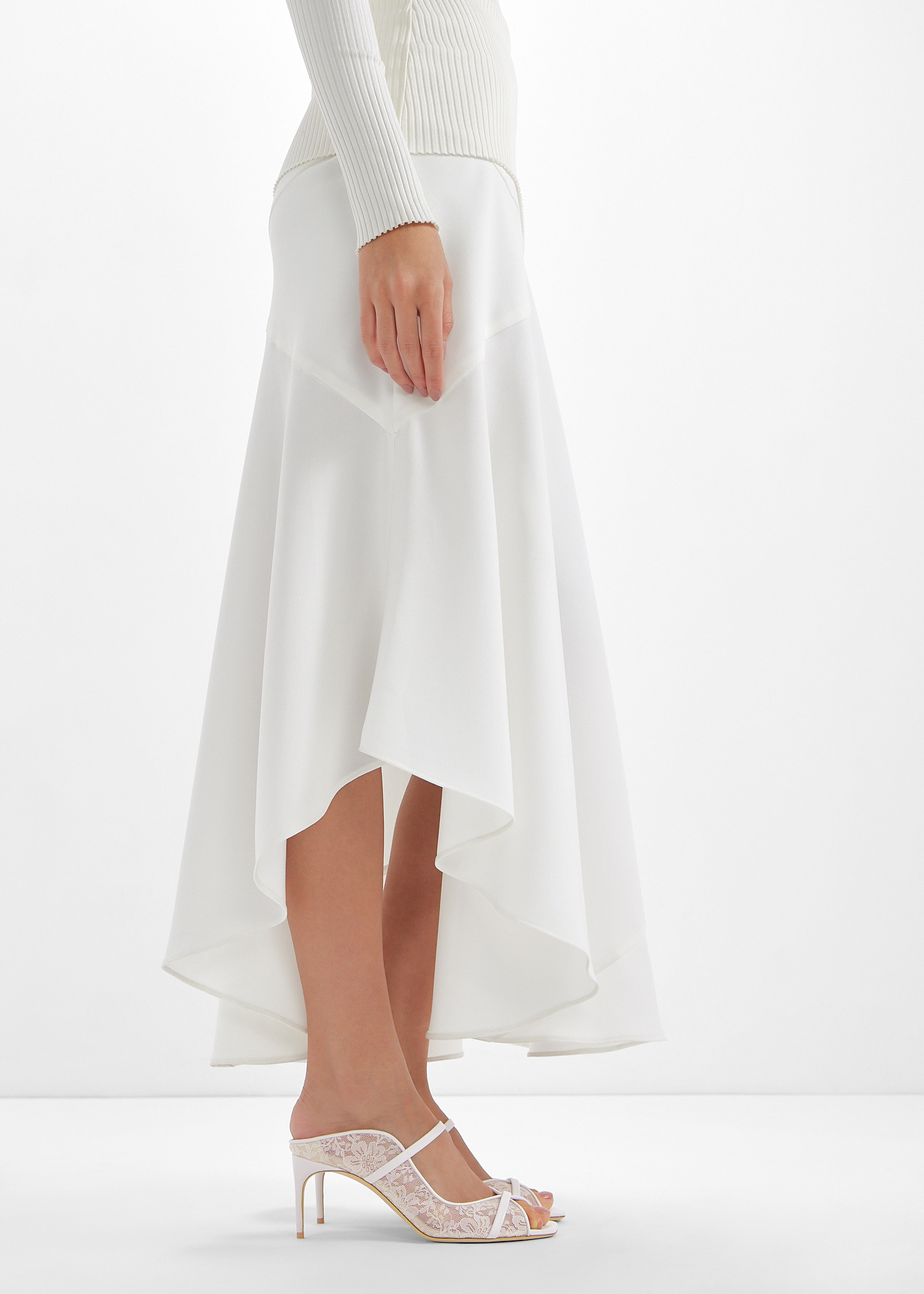 

Noah 70 mules, White