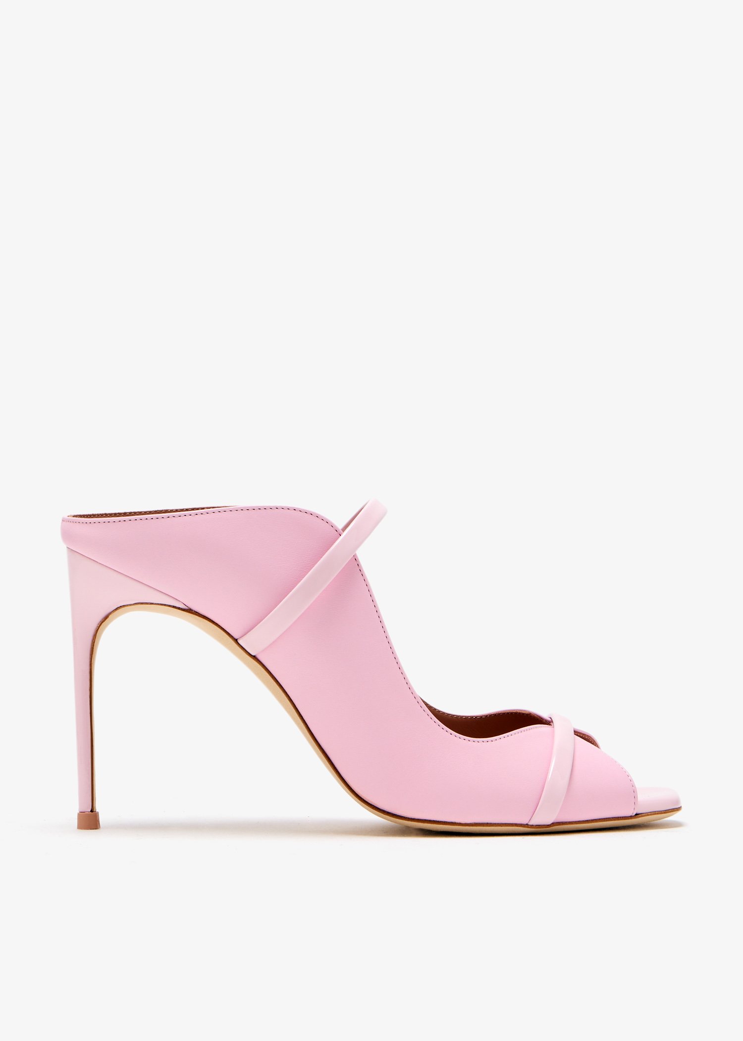 

Noah 90 mules, Pink