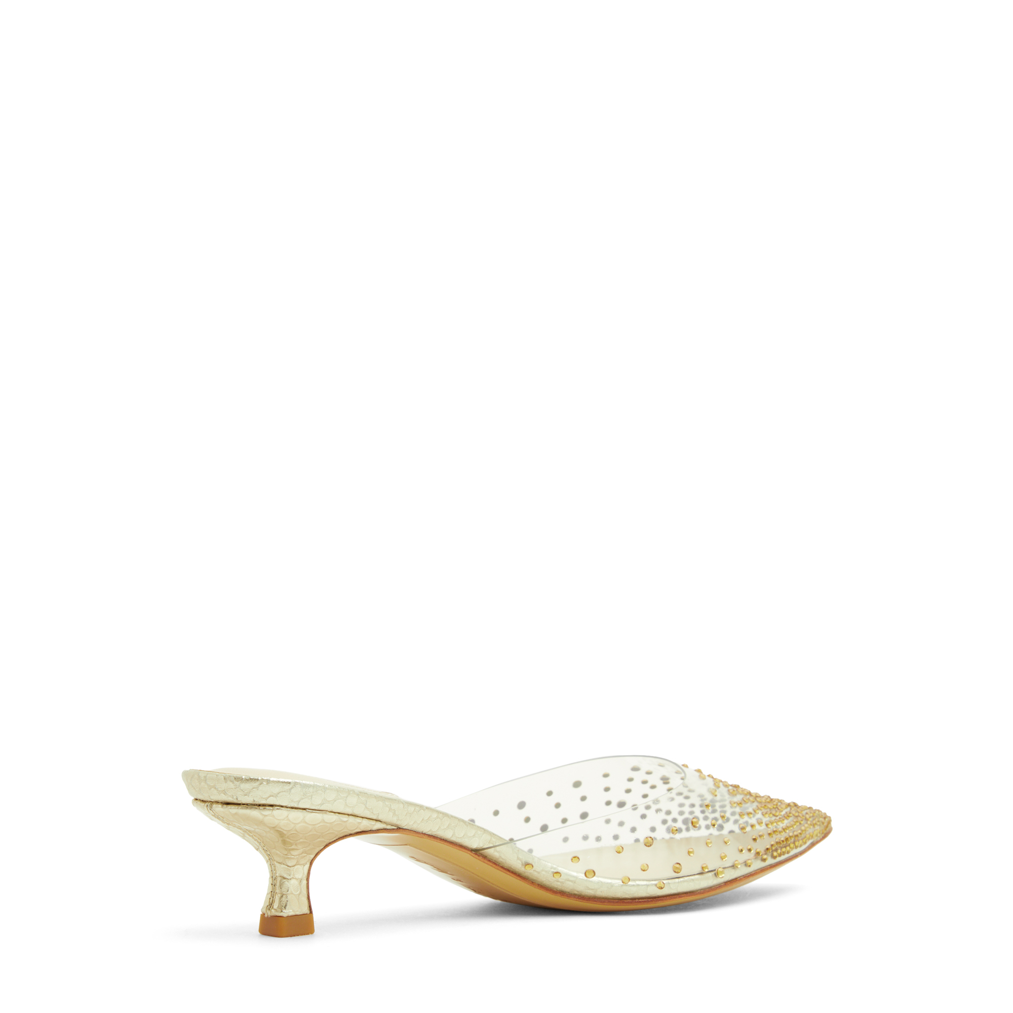 

Nolan mules, Gold