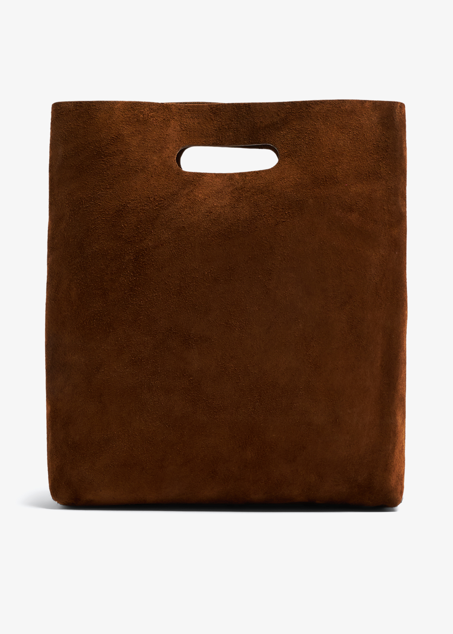 

Noon bag, Brown