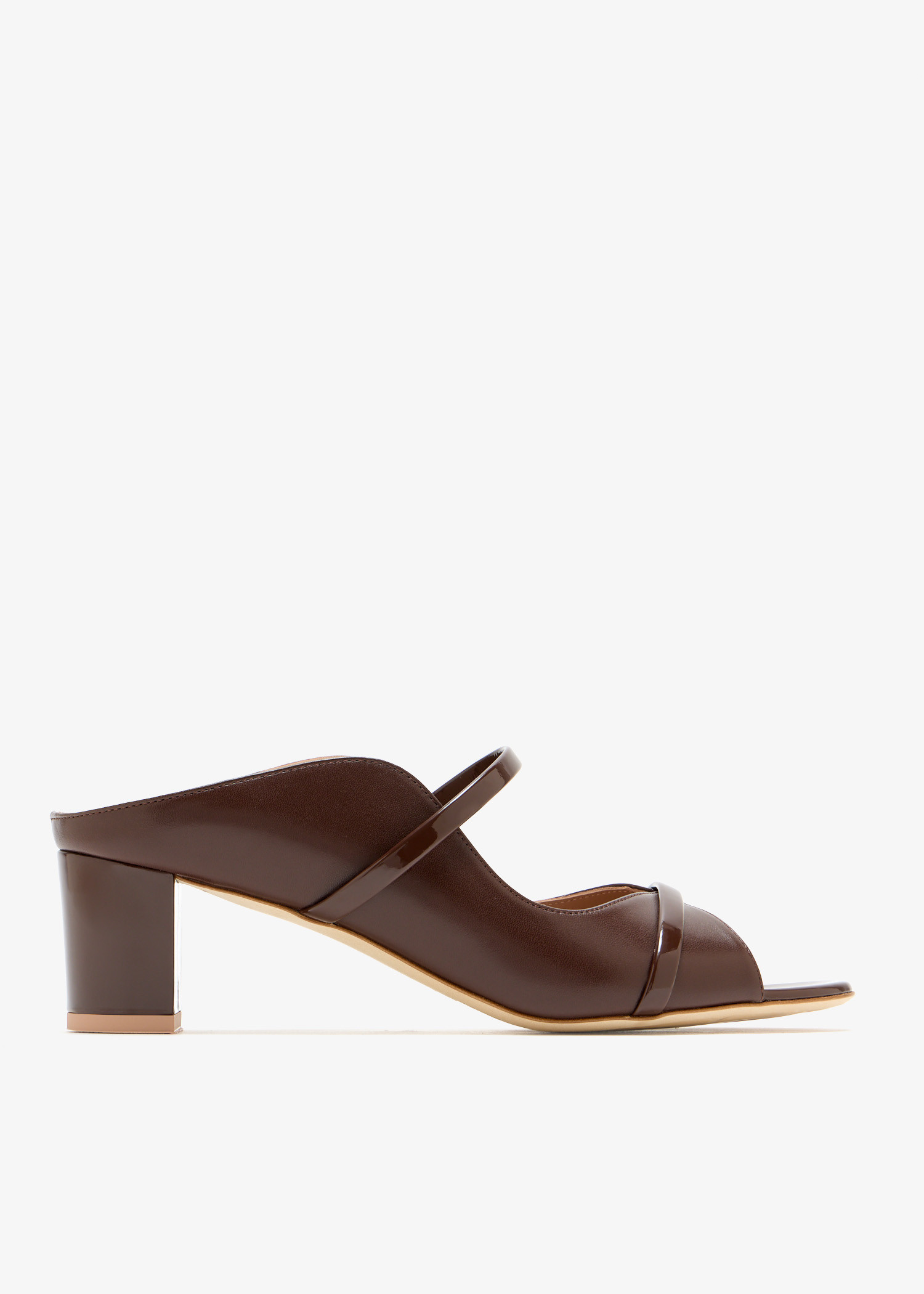 

Norah 45 mules, Brown