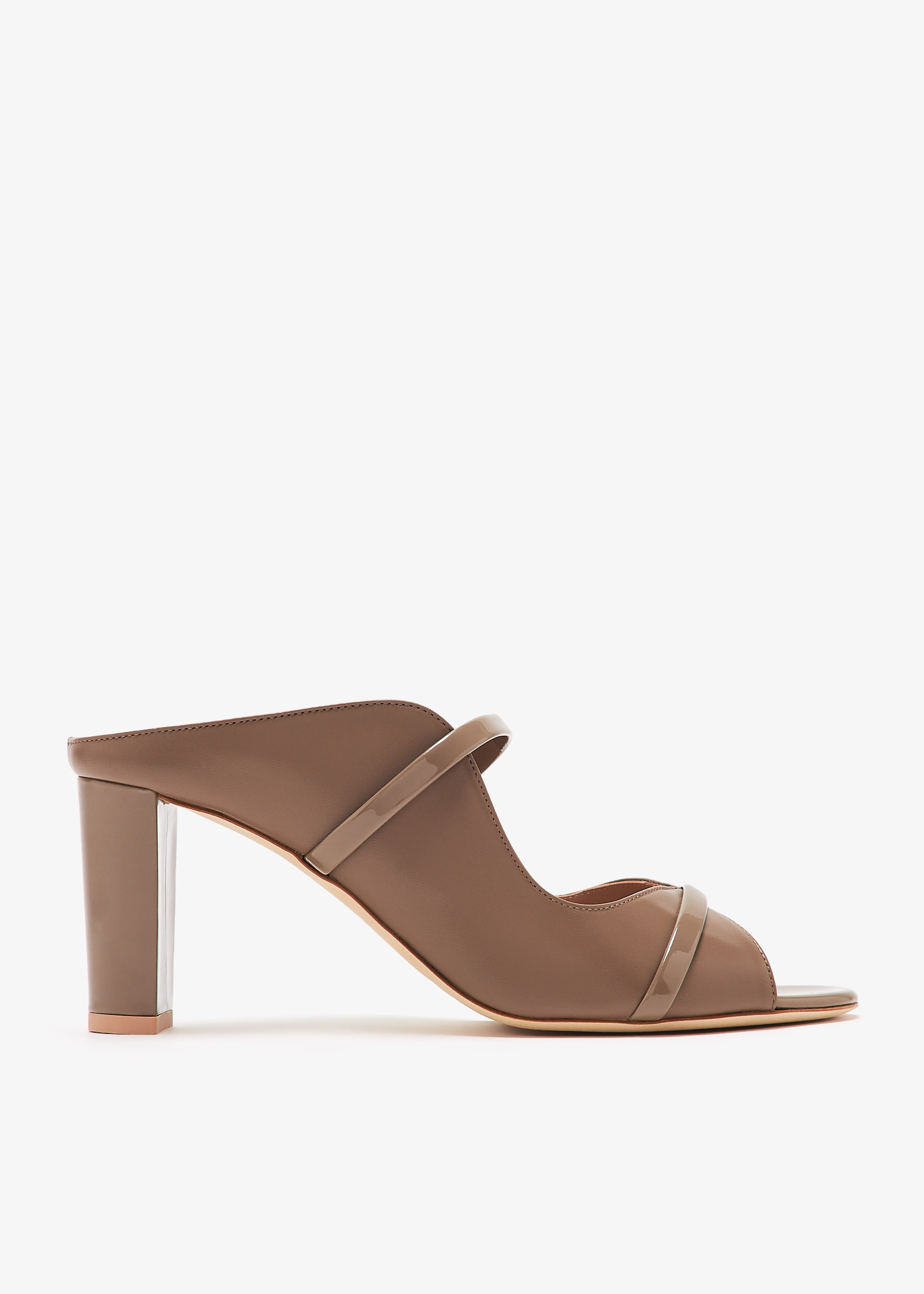 

Norah 70 mules, Brown
