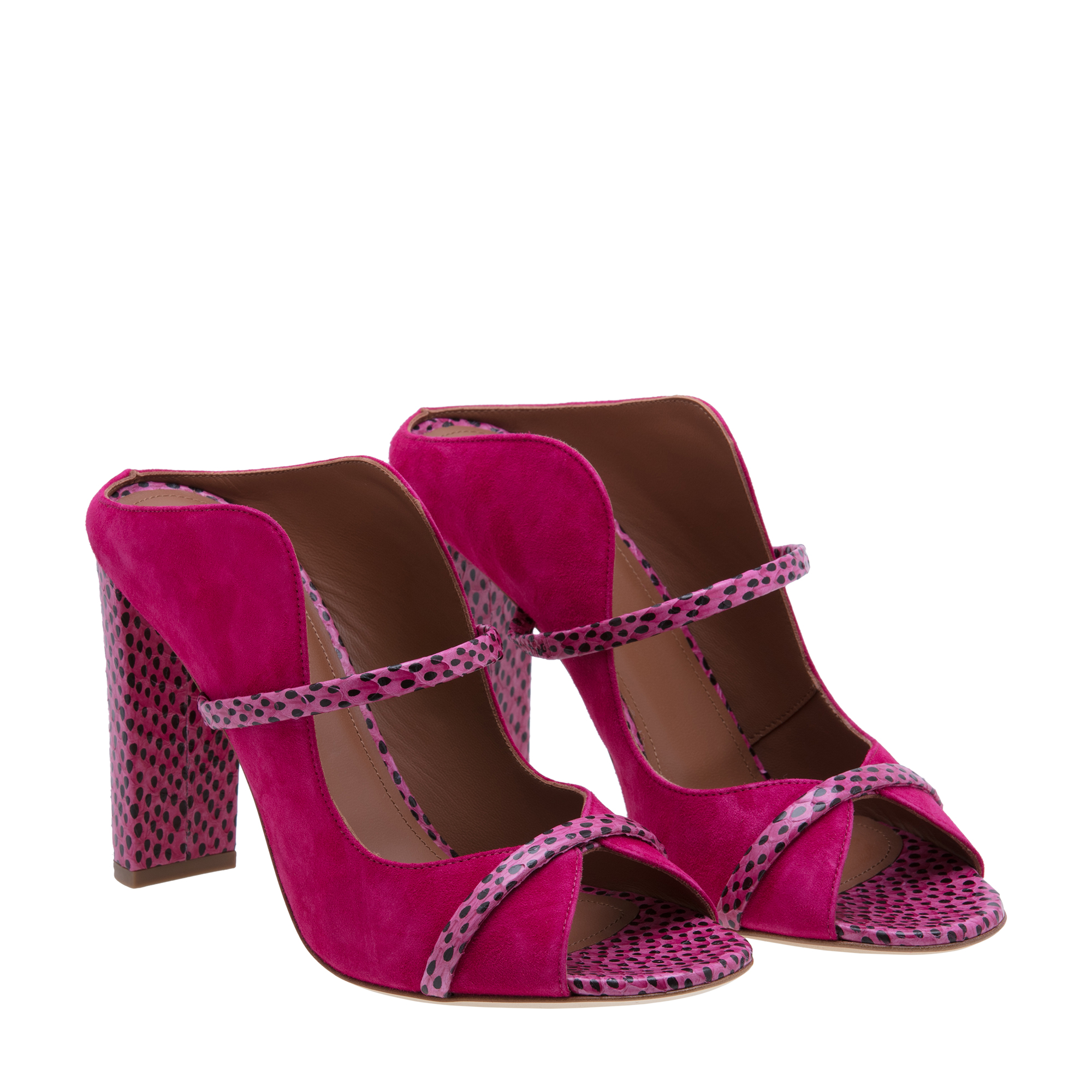 

Norah sandals, Pink