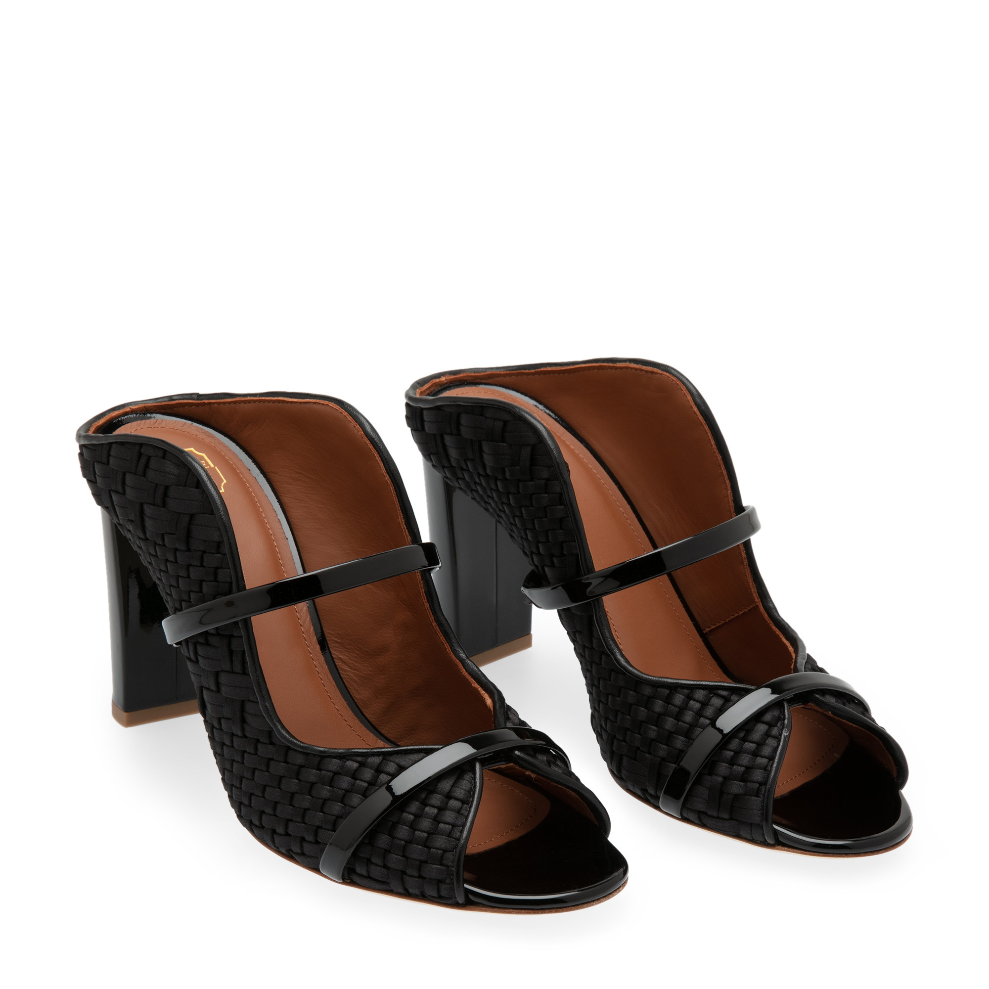 

Norah mules, Black