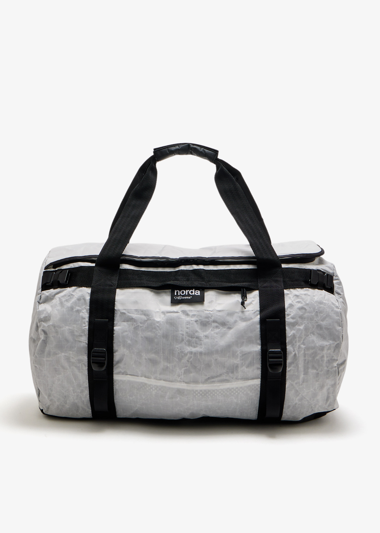 

Toolbox duffle bag, White