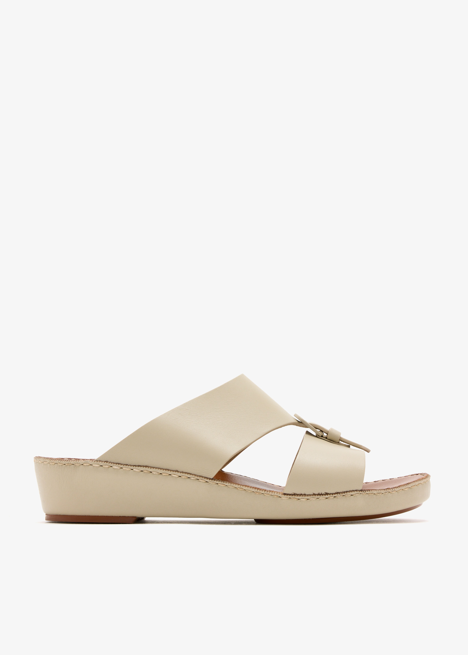 

Cinghia Vecchia Novocalf sandals, Beige