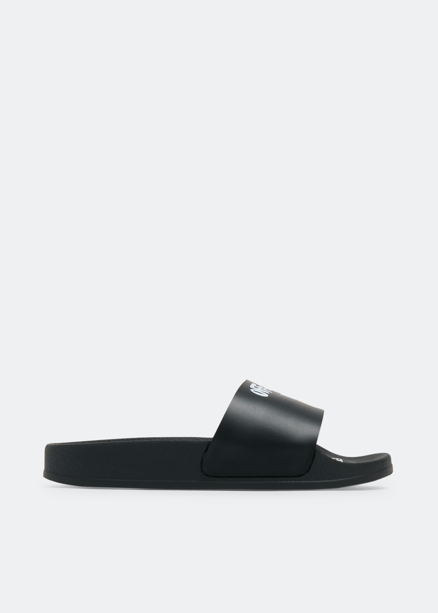 

Paint Script pool slides, Black