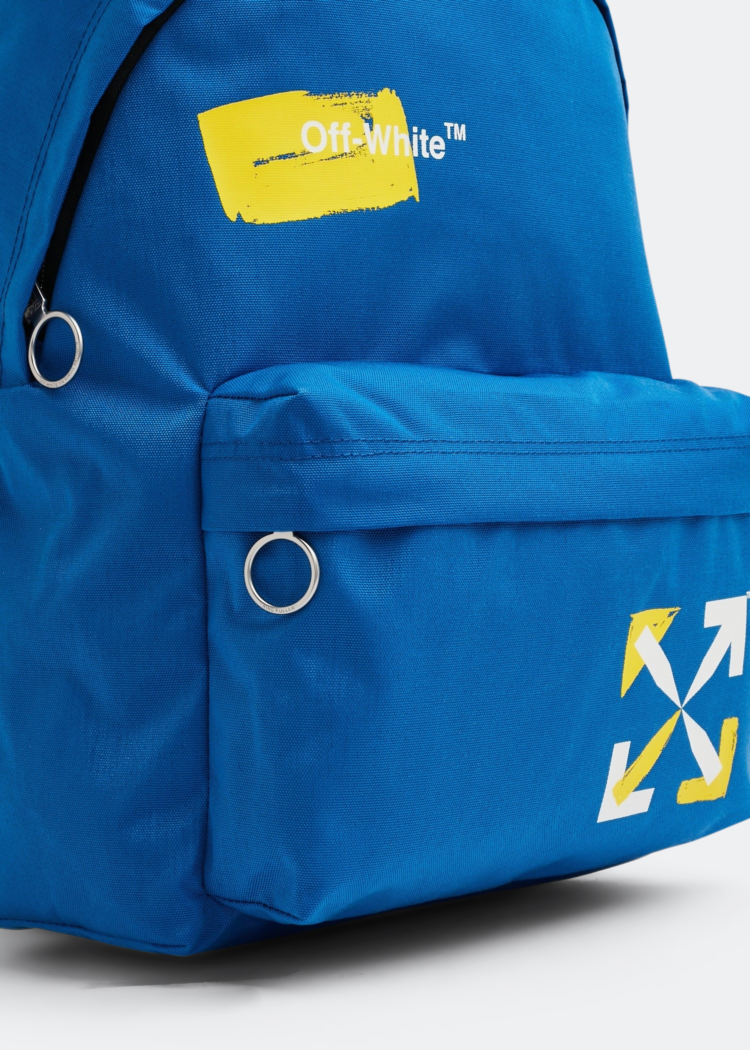 

Shape backpack, Blue