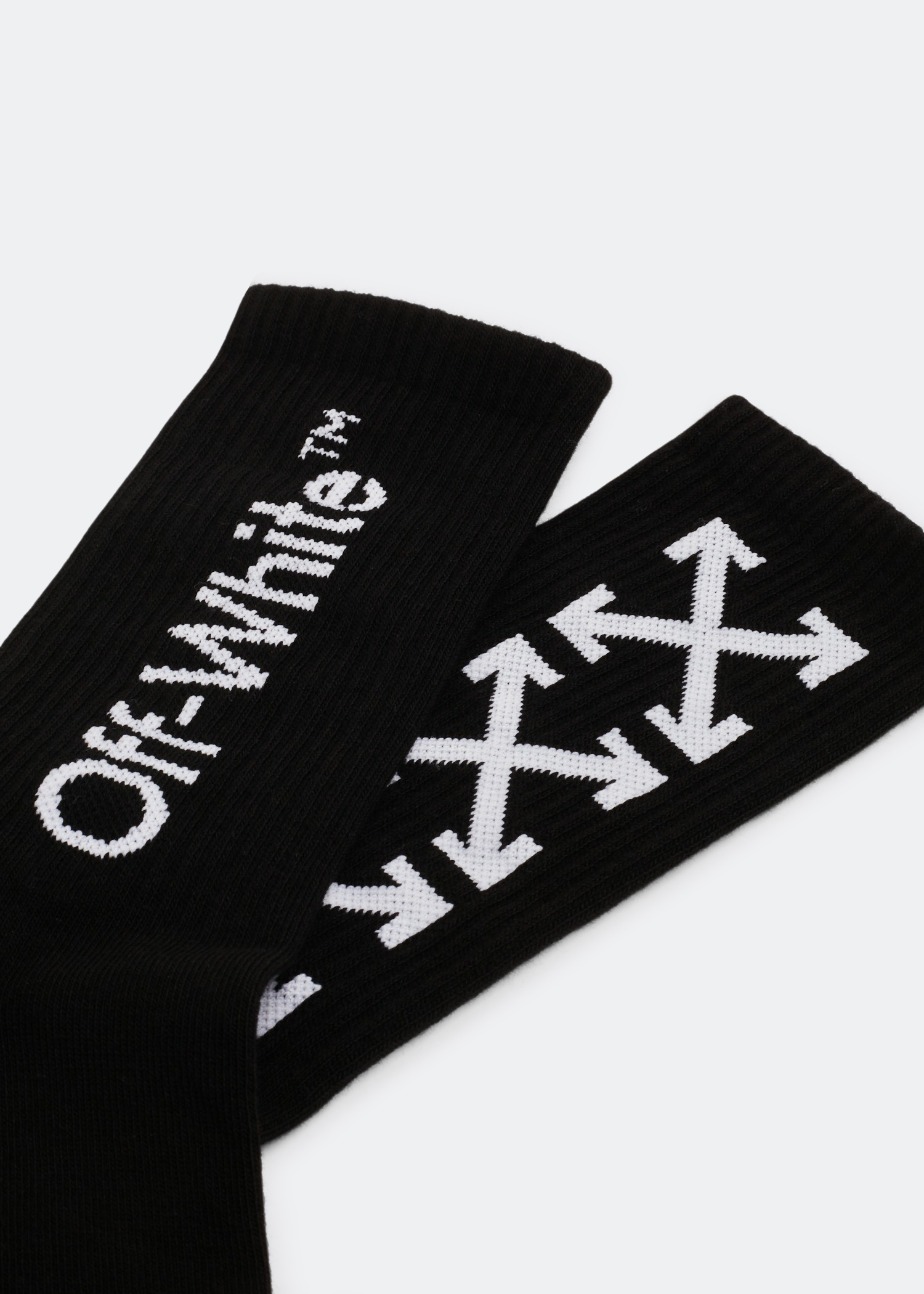 

Arrow socks, Black