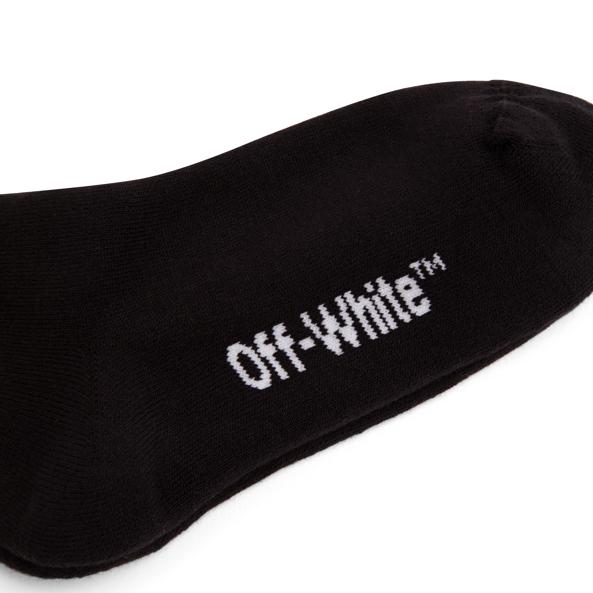 

Arrow socks, Black