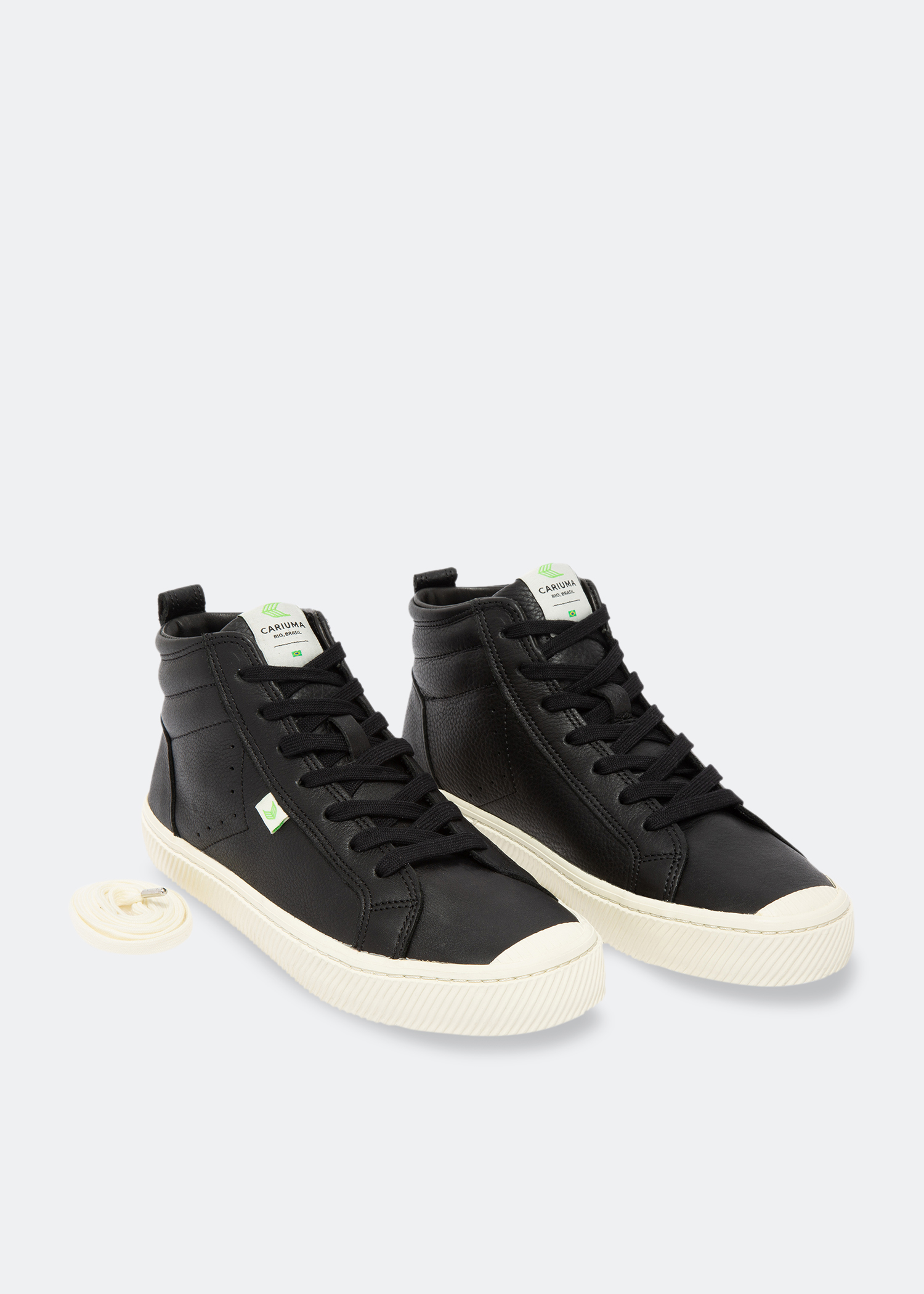 

Oca High sneakers, Black