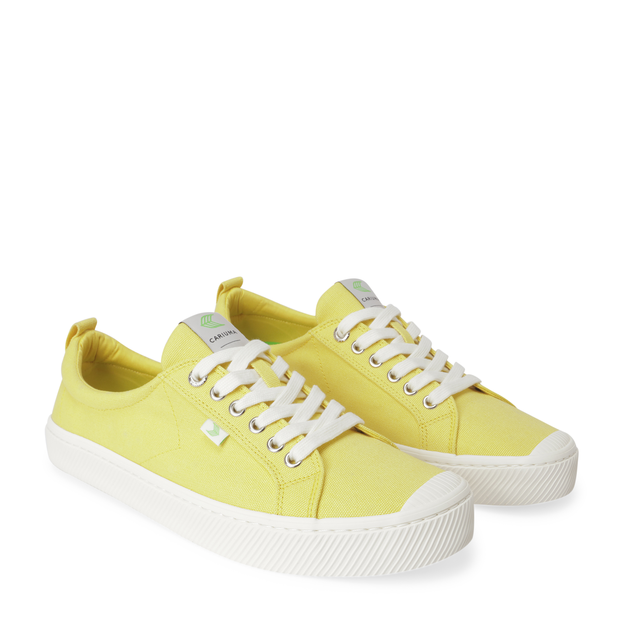 

Oca sneakers, Yellow
