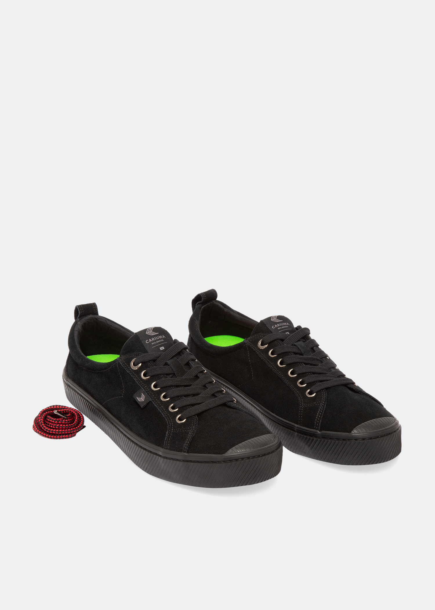 

Oca sneakers, Black