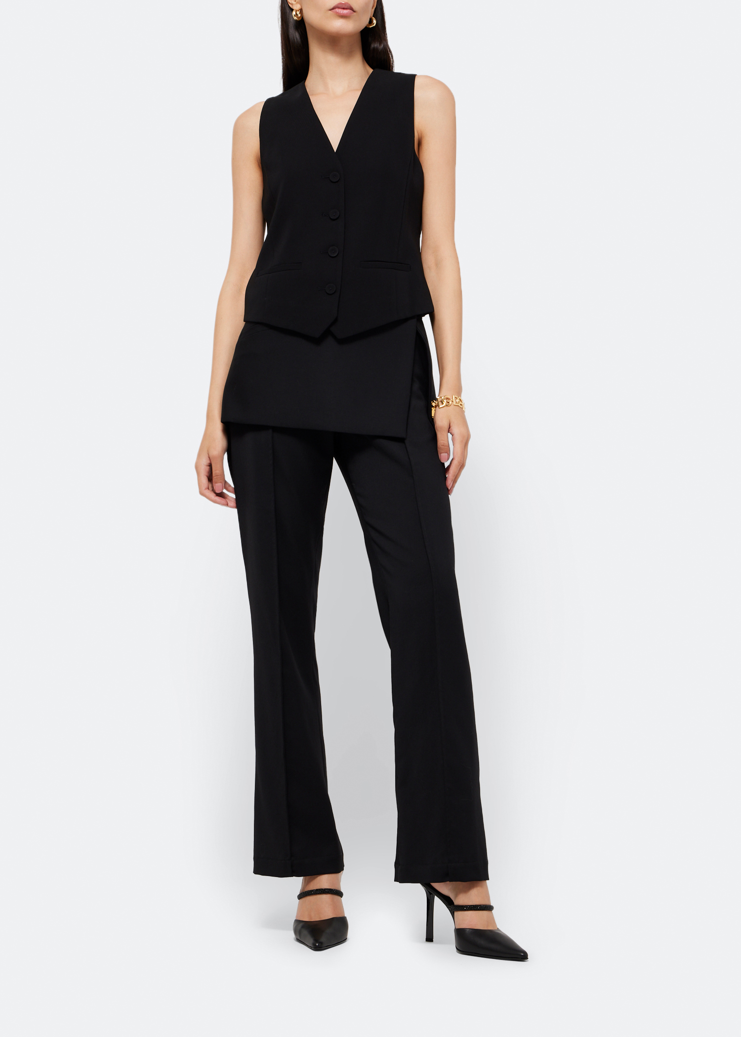 

Odessy II pumps, Black