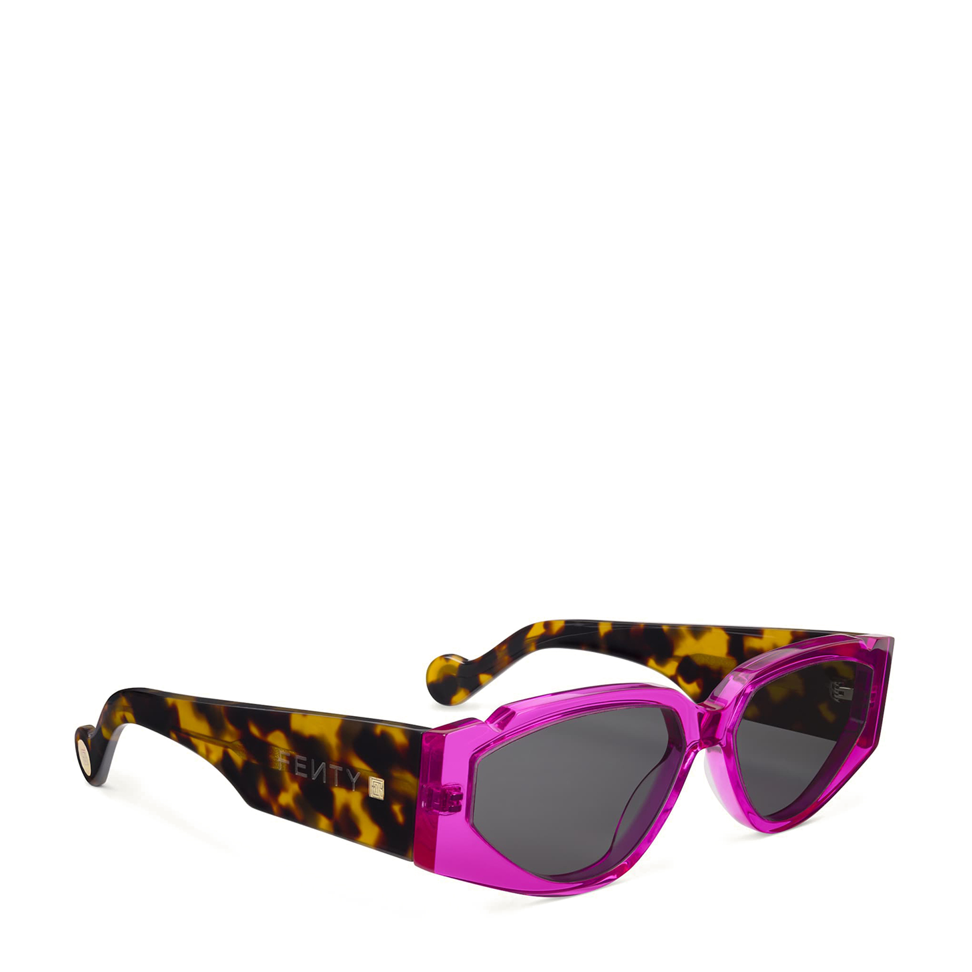 

Off Record sunglasses, Pink