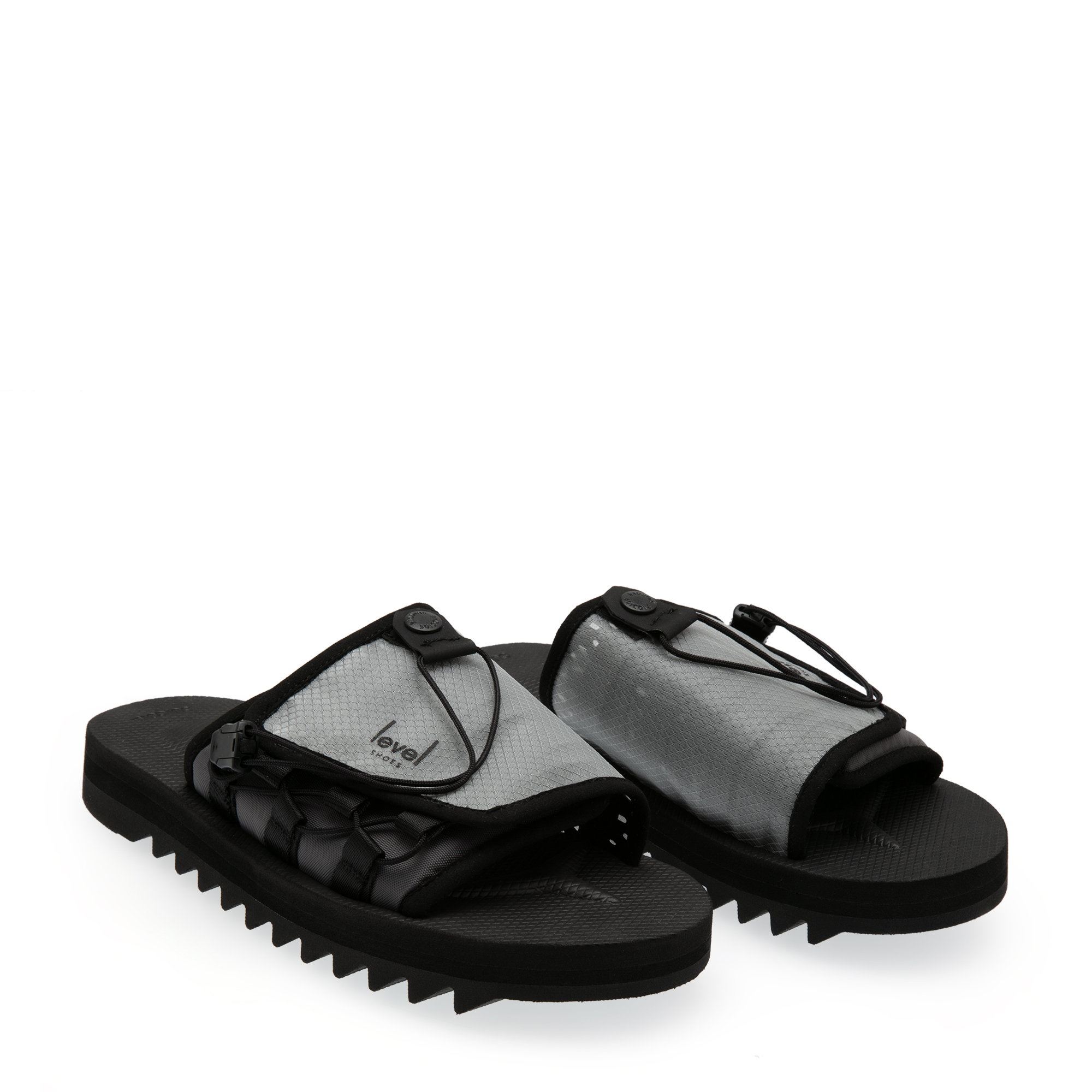 

Dao 2 sandals, Black