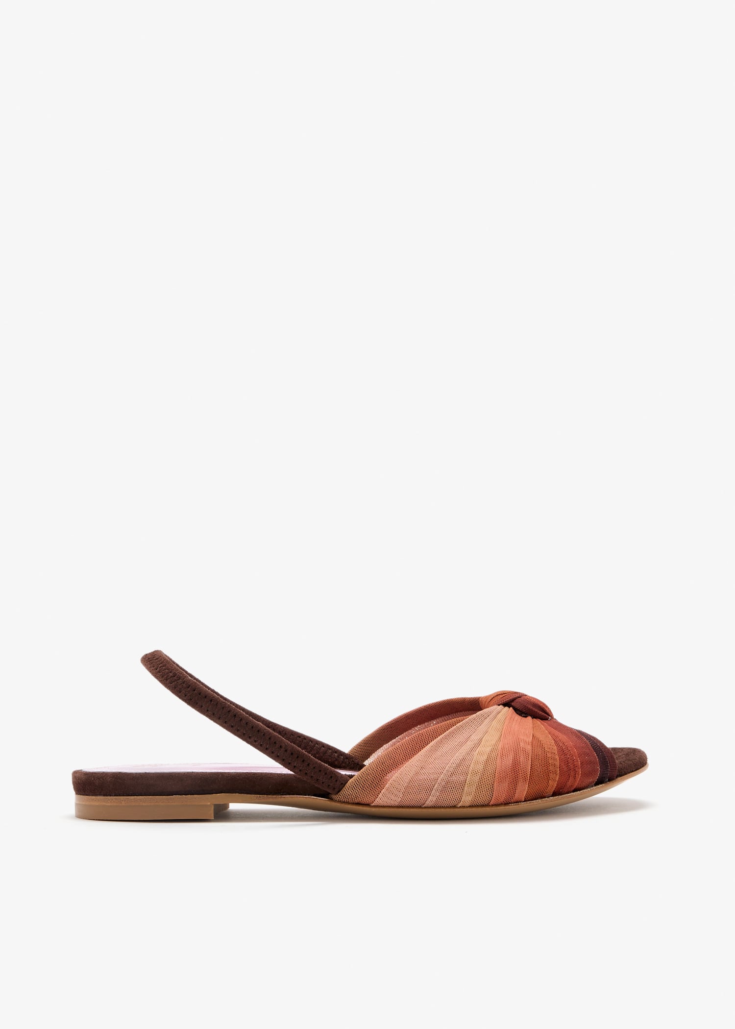 

Onigele sandals, Brown