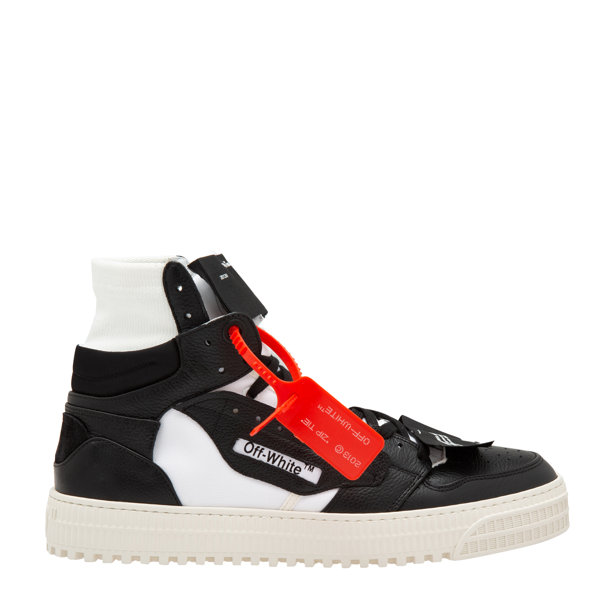 

Off-Court sneakers, Black