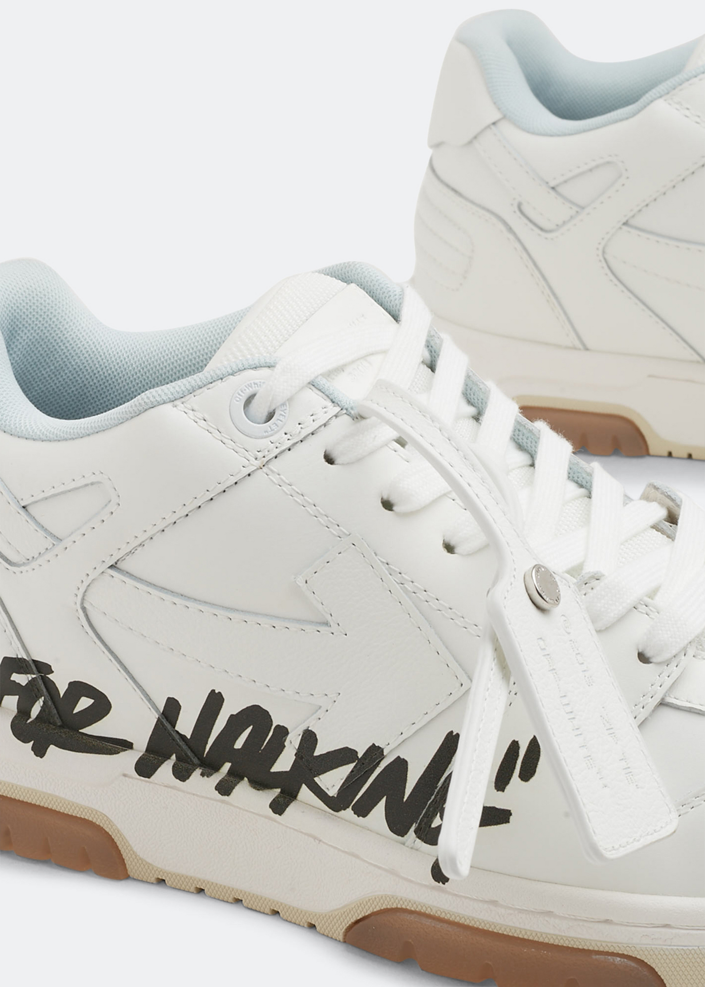 

Out of Office 'OOO' sneakers, White