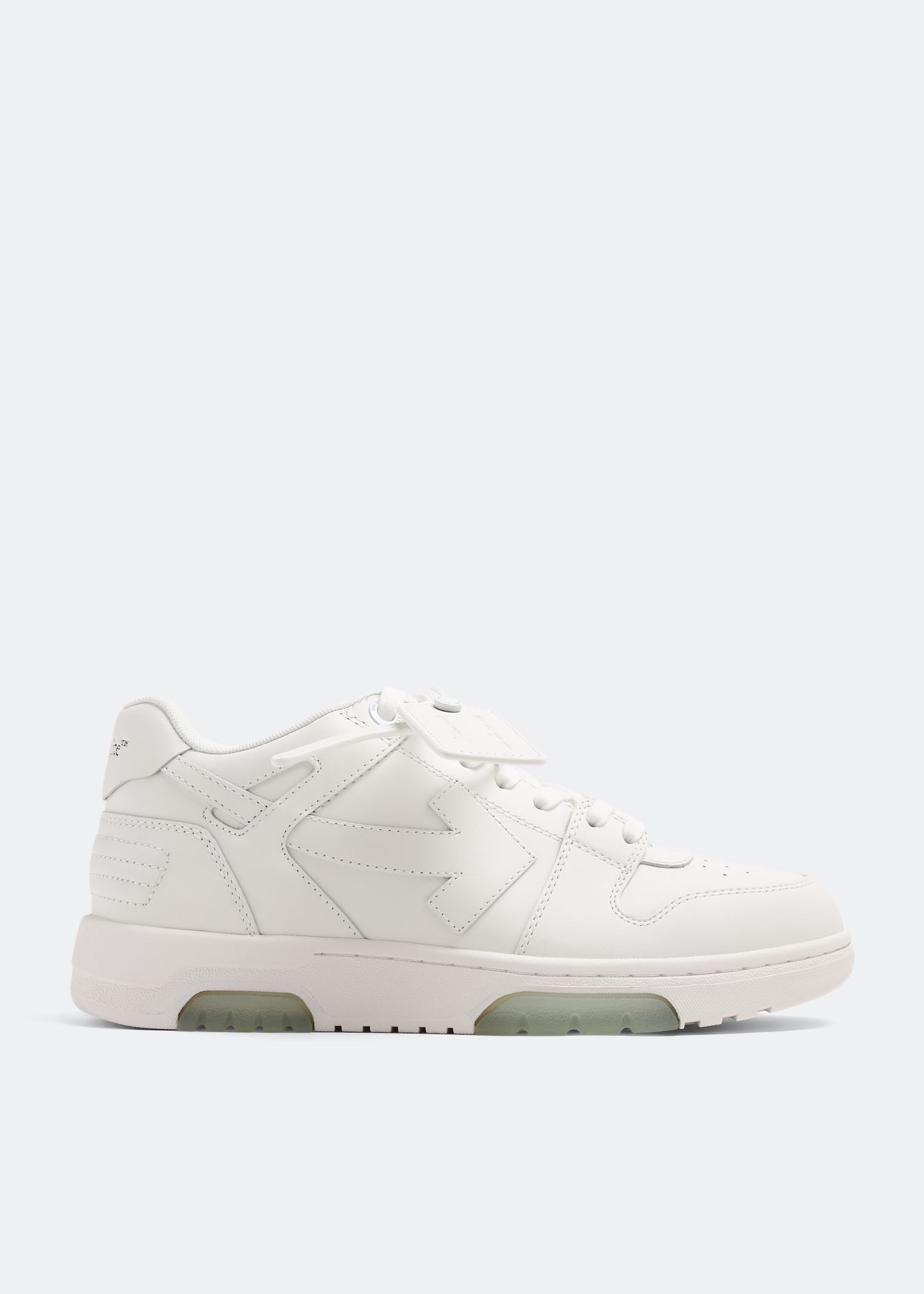 

Out Of Office 'OOO' sneakers, White